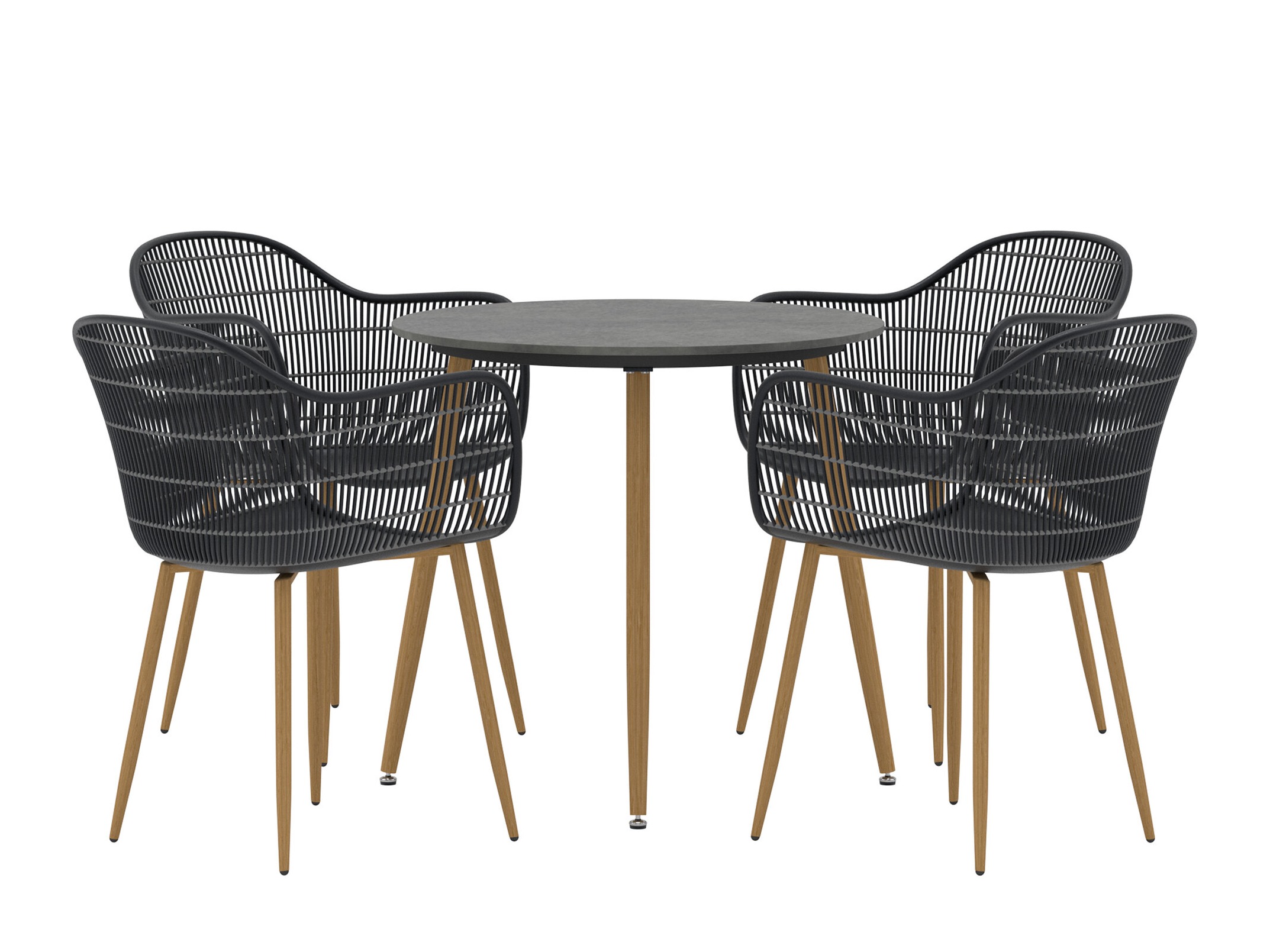 Градински комплект Dallas 5221