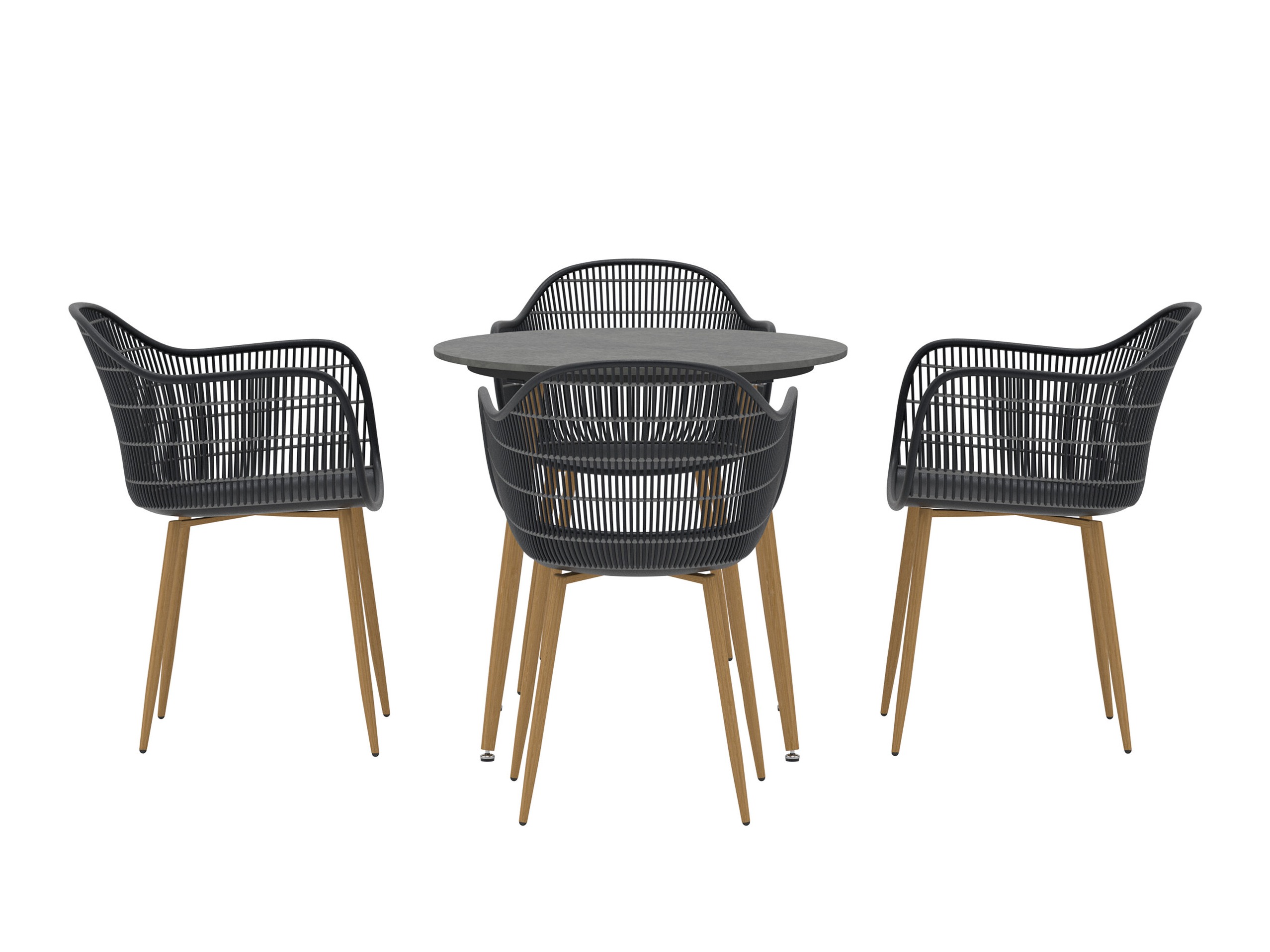 Градински комплект Dallas 5221