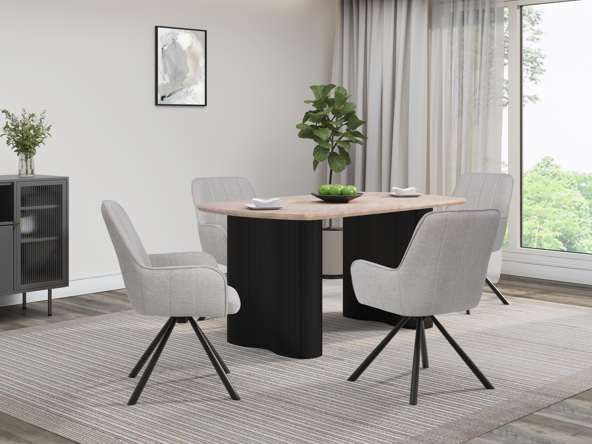 Маса Denton 1542