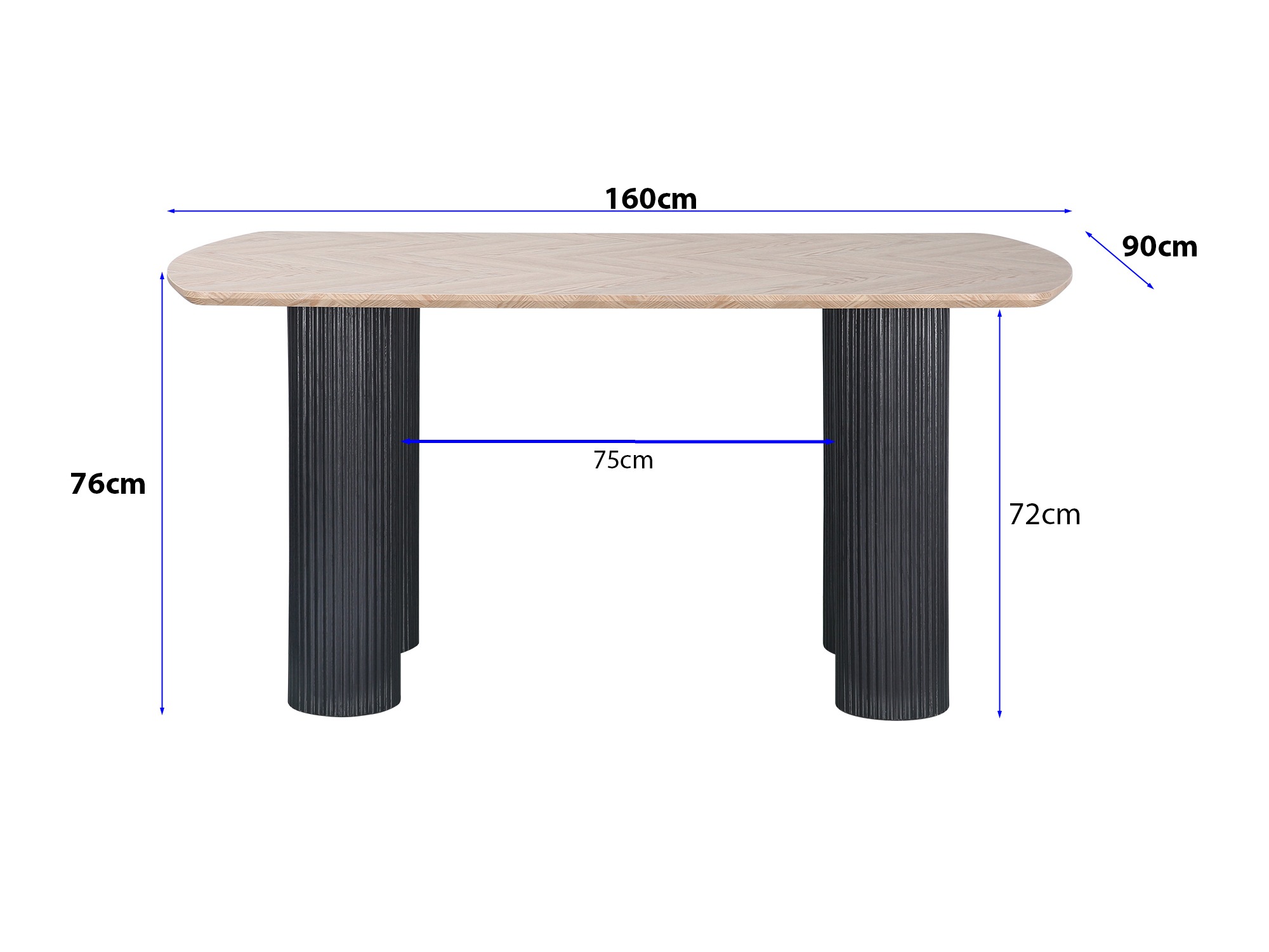 Маса Denton 1542