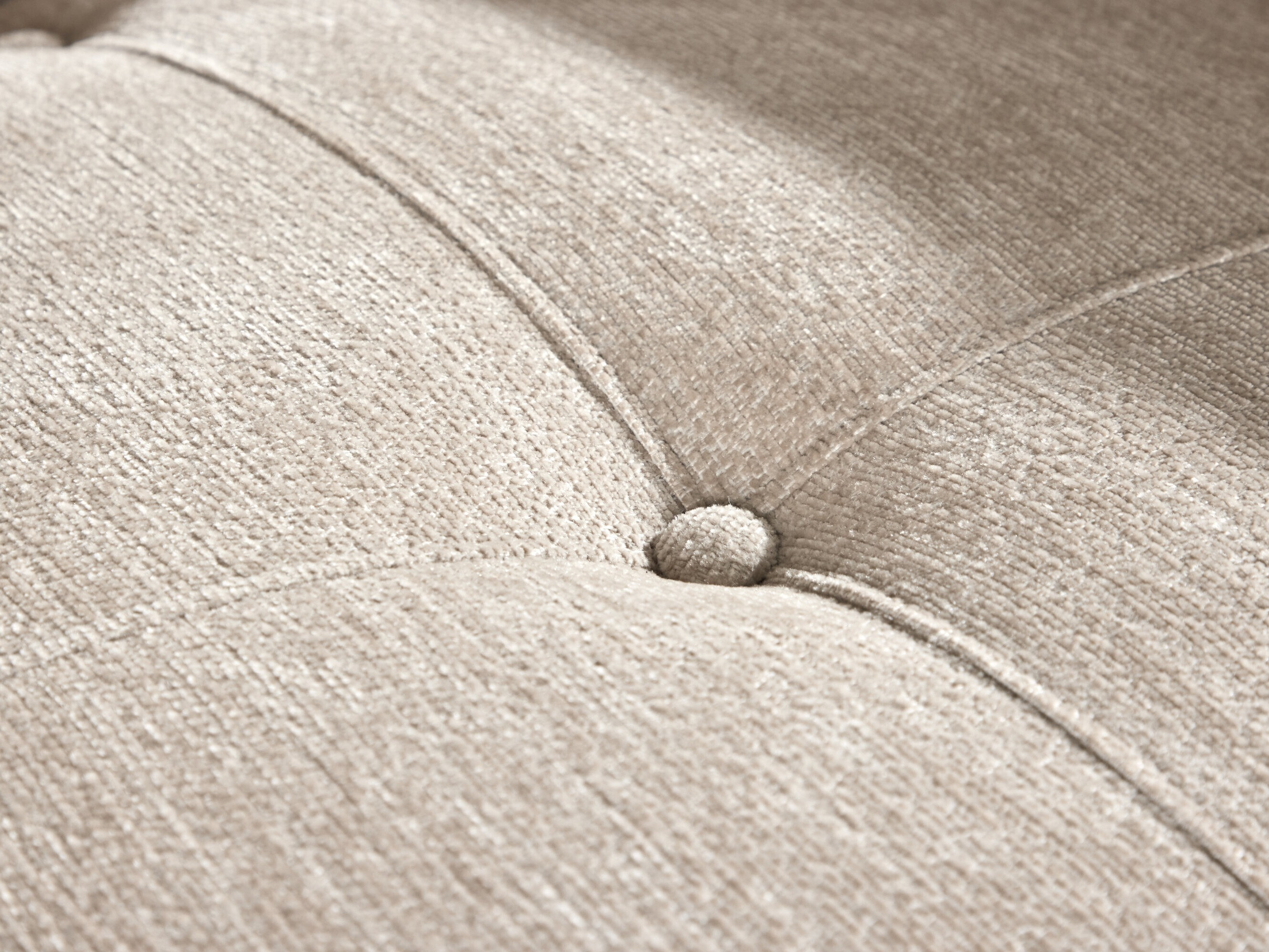 Модулен диван Evardale 103 (Бежов + Сребро)