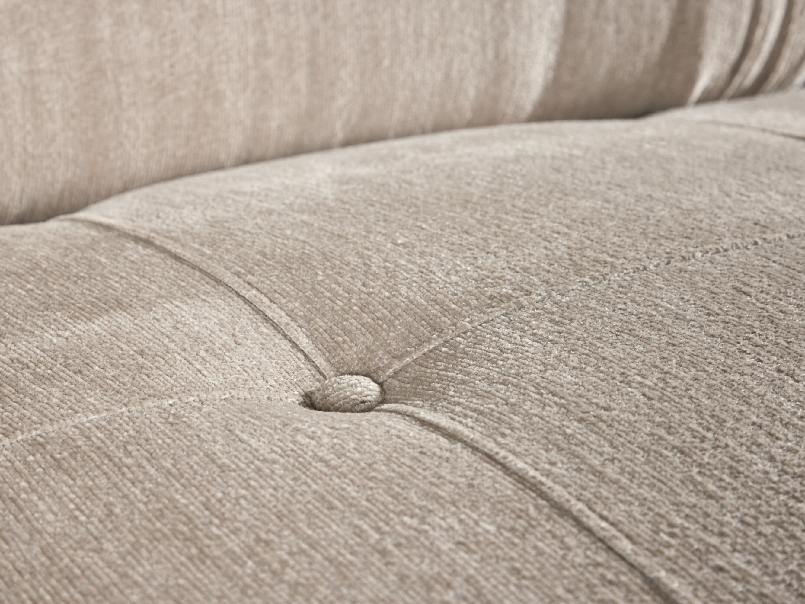 Модулен диван Evardale 104 (Бежов + Сребро)