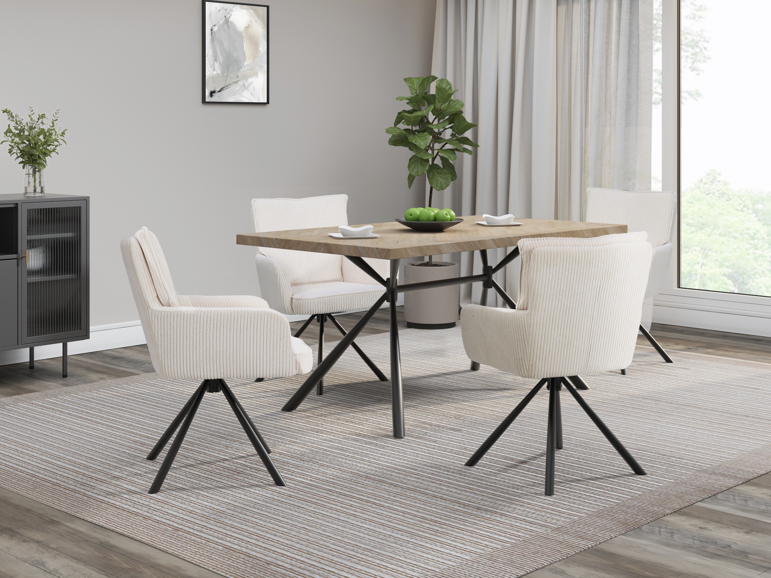 Маса Denton 1544