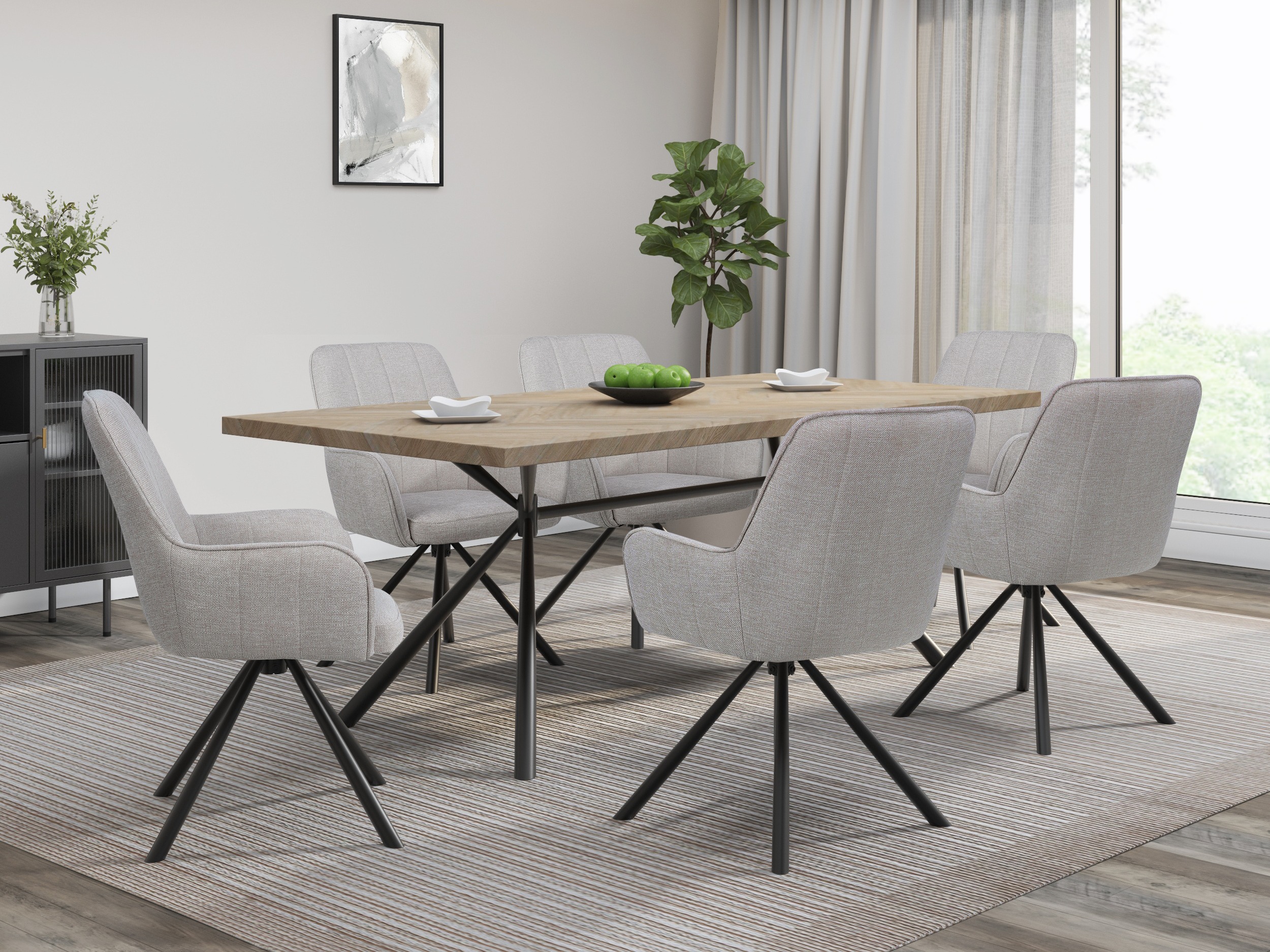 Маса Denton 1545