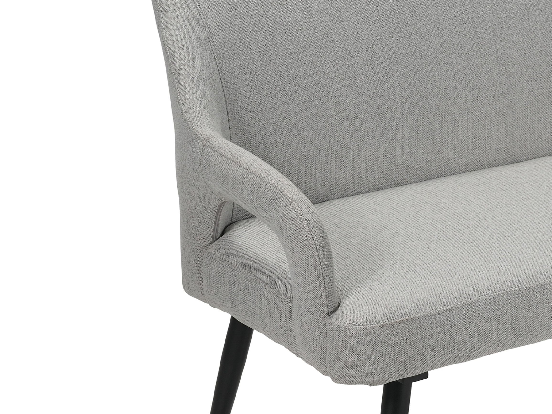 Тапицирана пейка Denton 1556