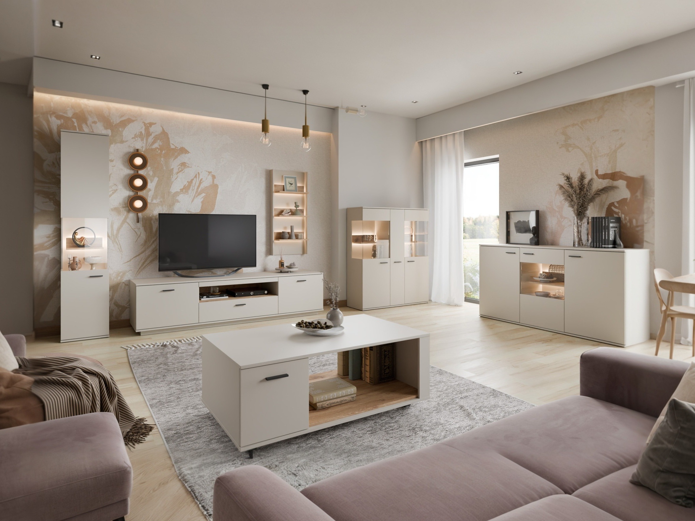 ТВ шкаф Tencati 100