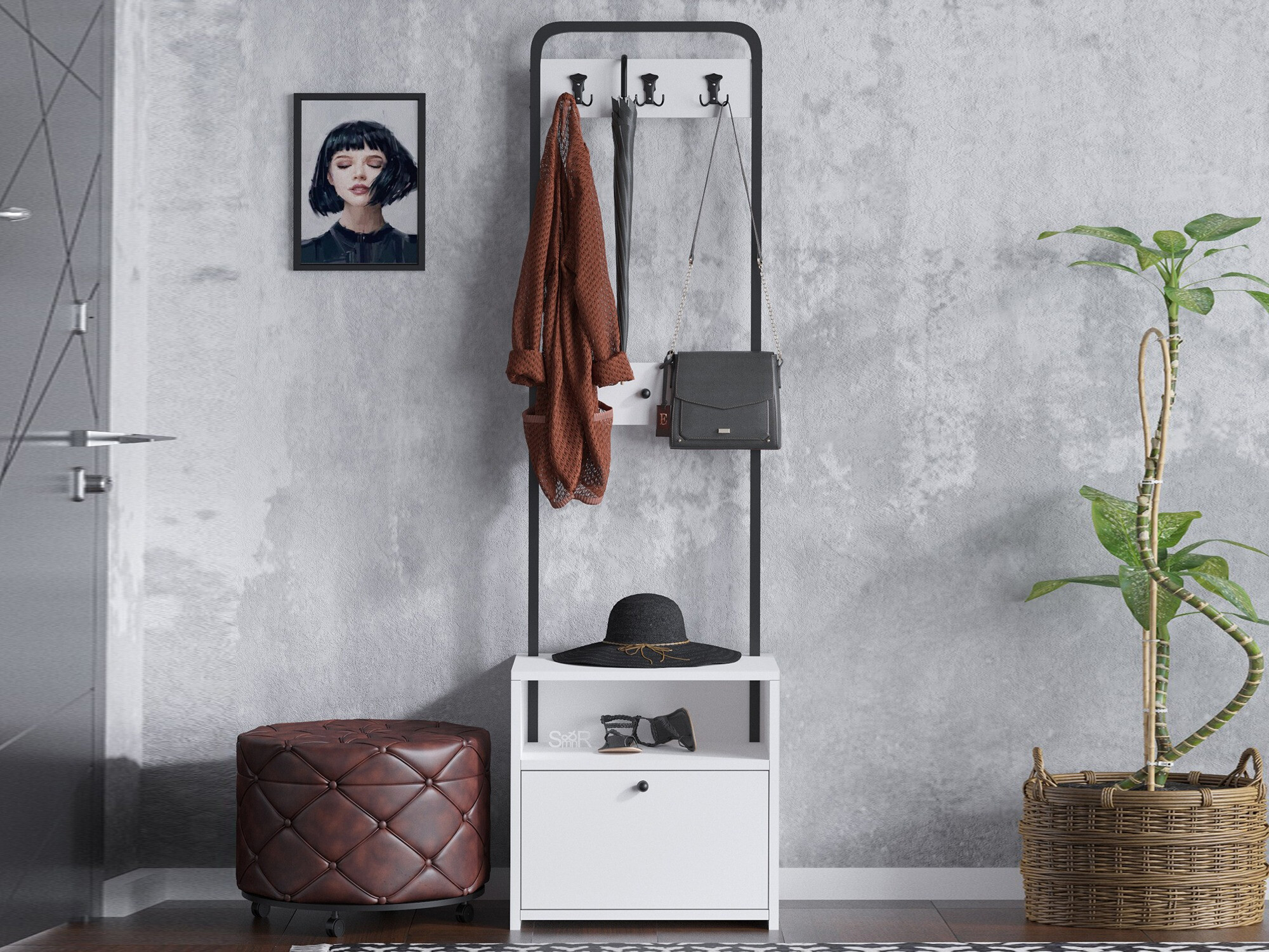 Закачалка SB4905