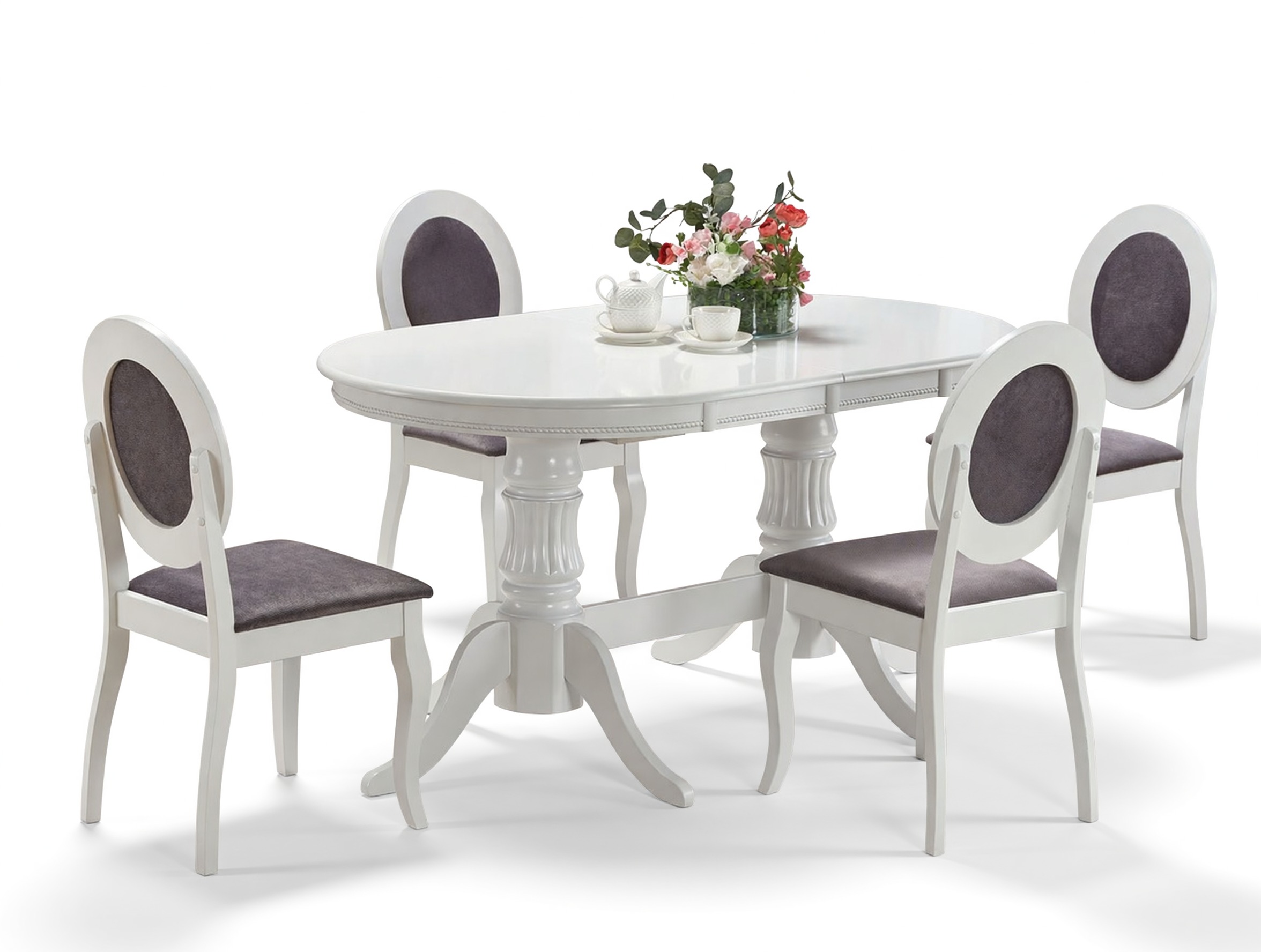 Маса и столове за трапезария Houston 780