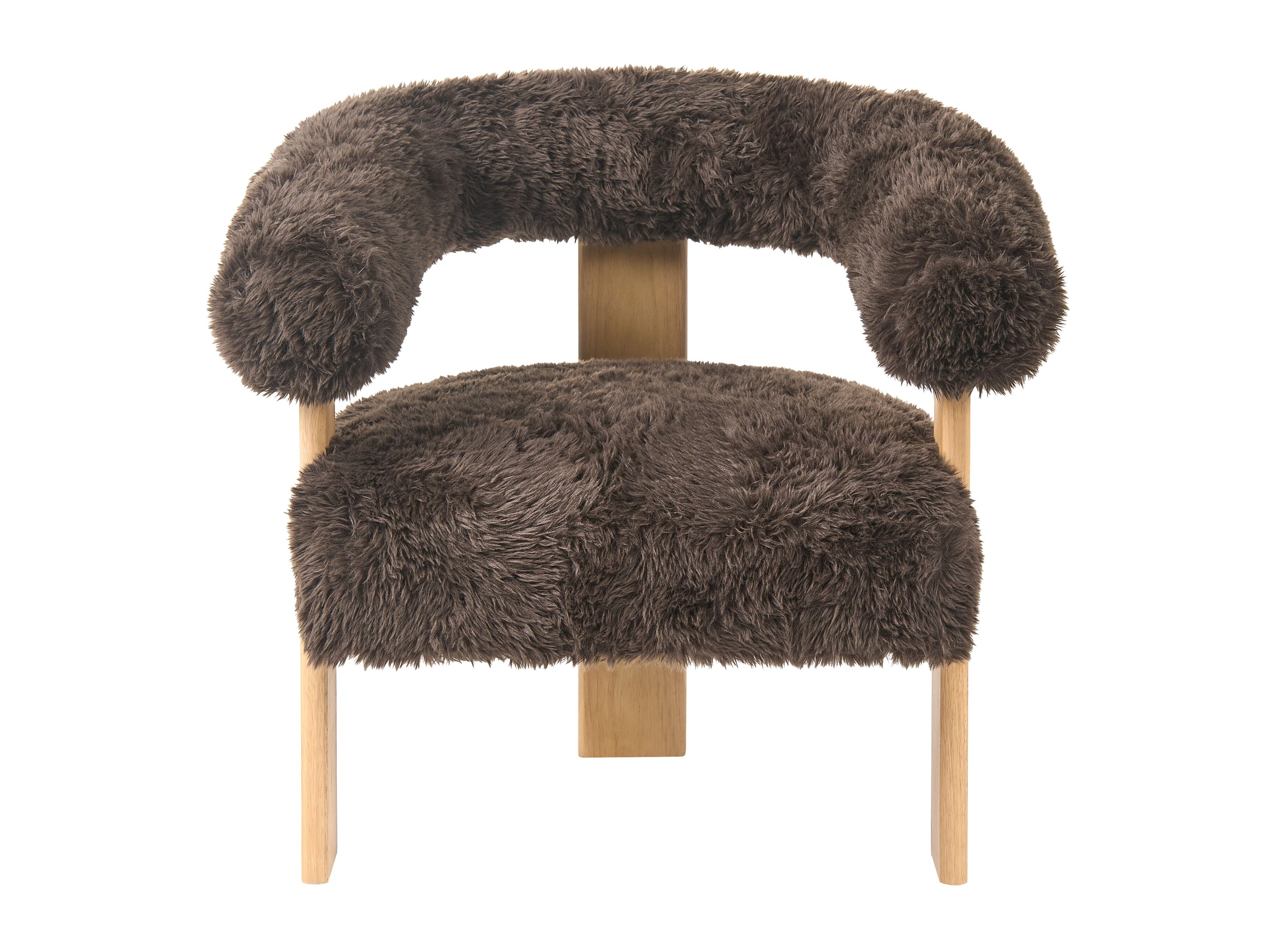 Фотьойл Berwyn 3264 (Тъмнокафяв + Светлокафяво)