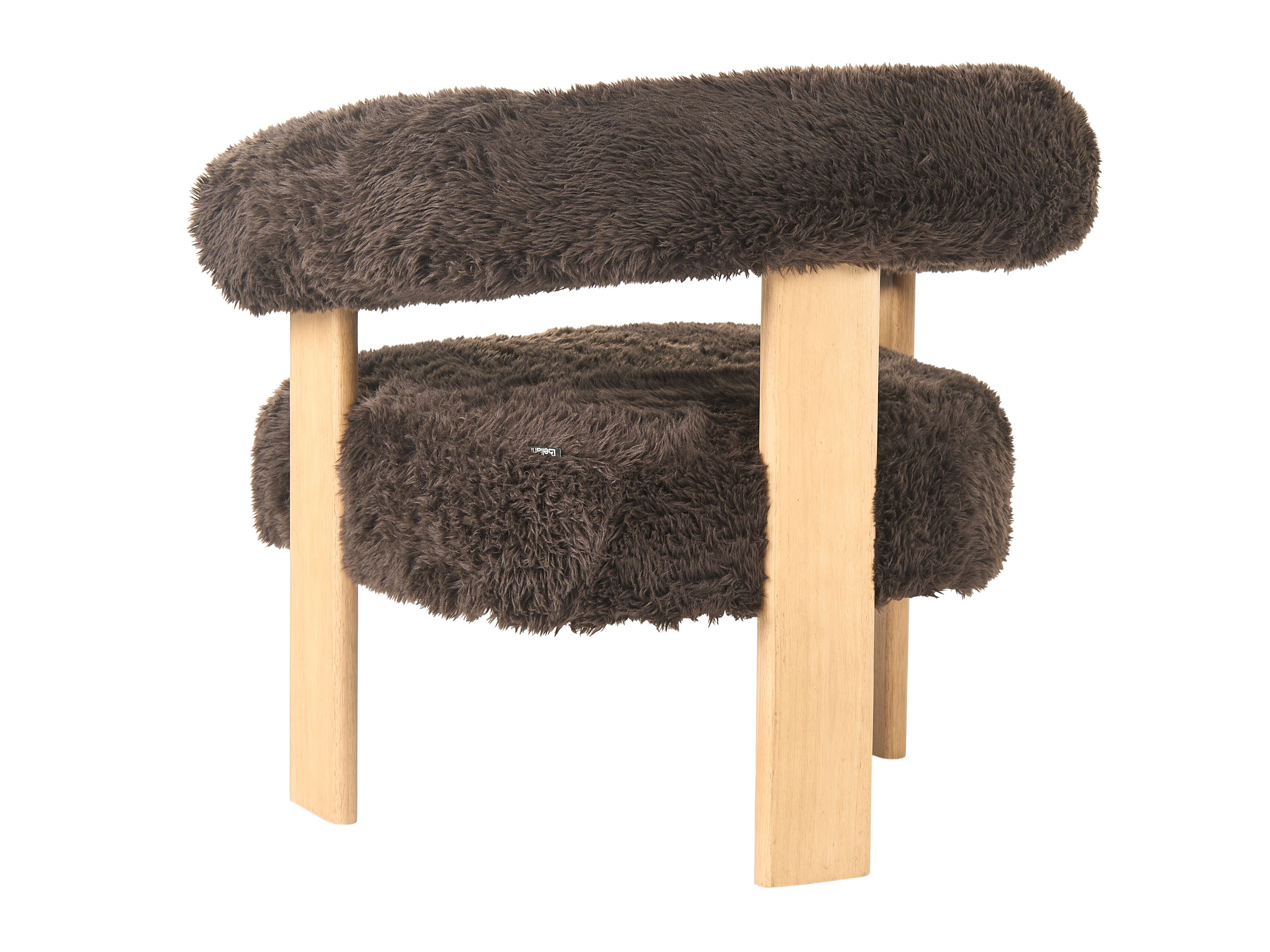 Фотьойл Berwyn 3264 (Тъмнокафяв + Светлокафяво)