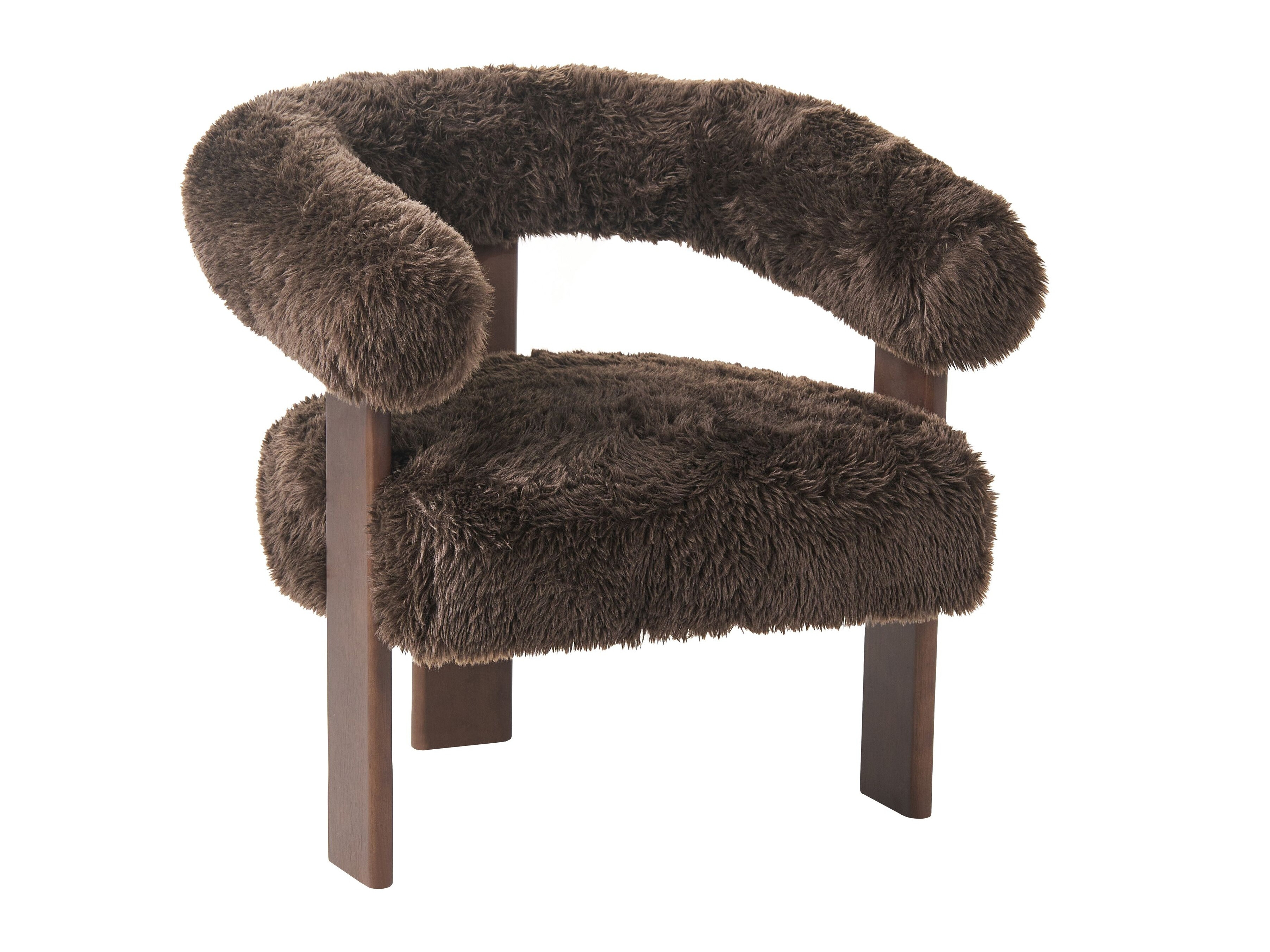 Фотьойл Berwyn 3264 (Тъмнокафяв)