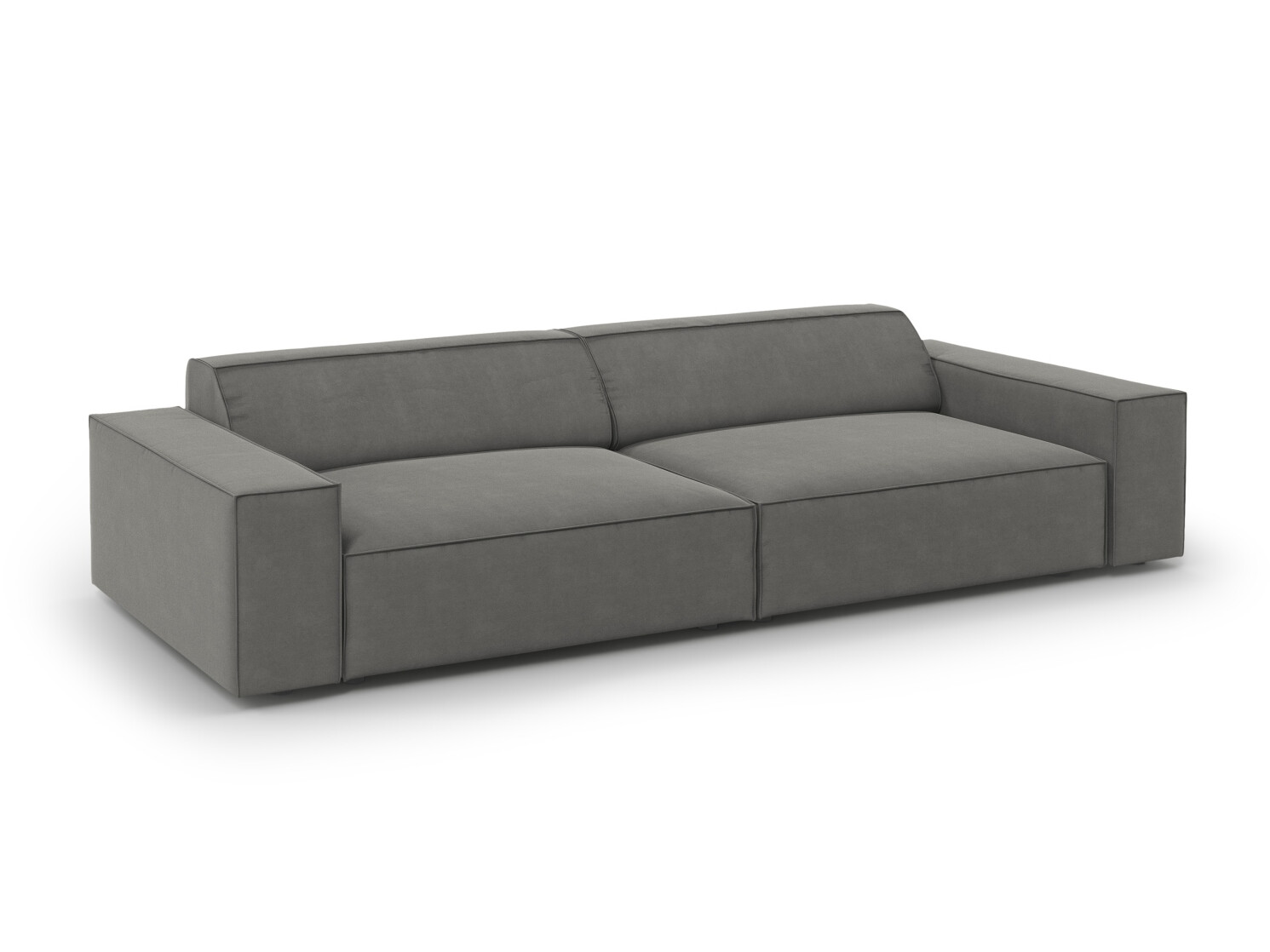 Диван Lomcalu 114 (PLUSH GREY)