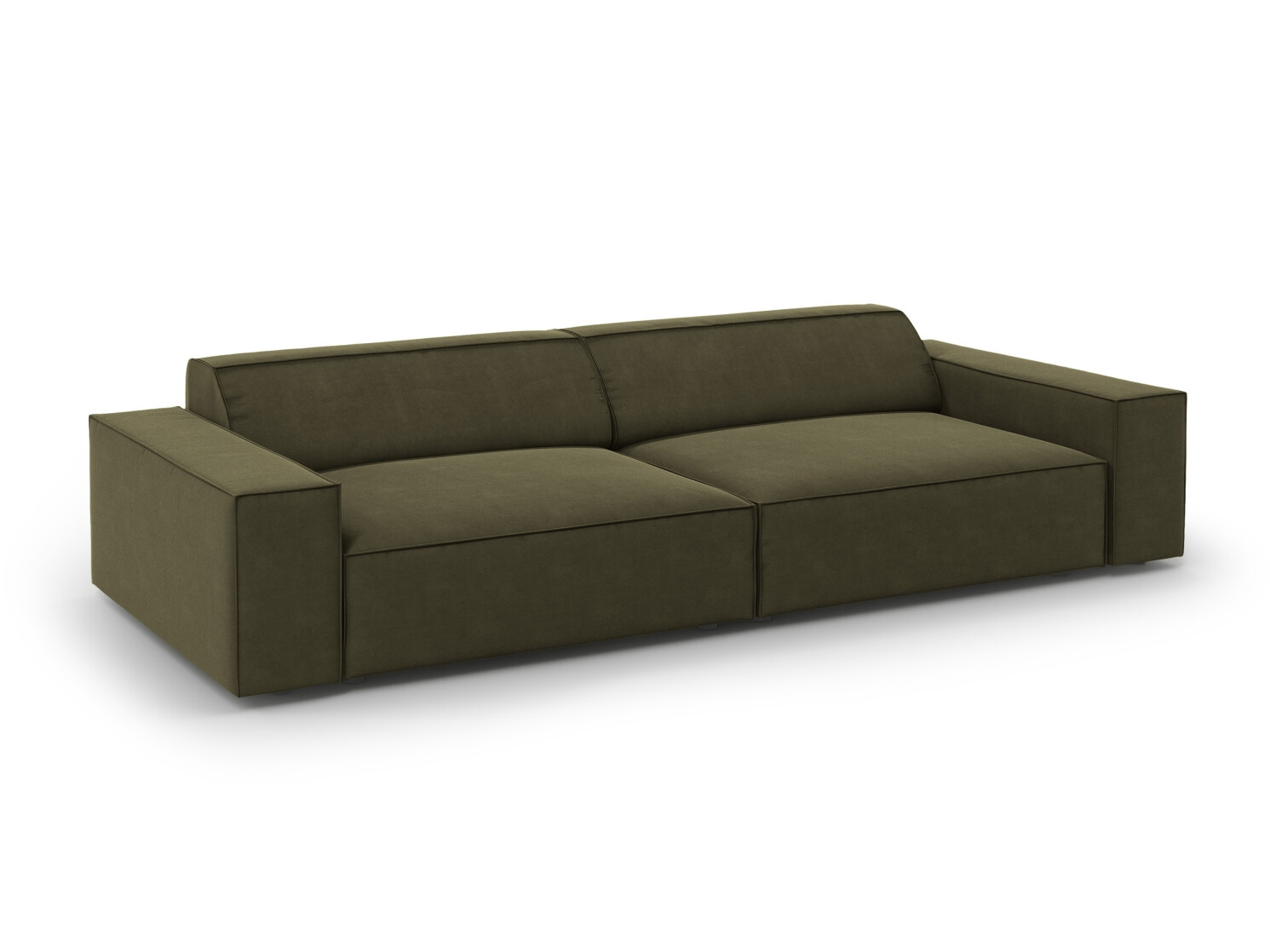 Диван Lomcalu 114 (PLUSH KHAKI)