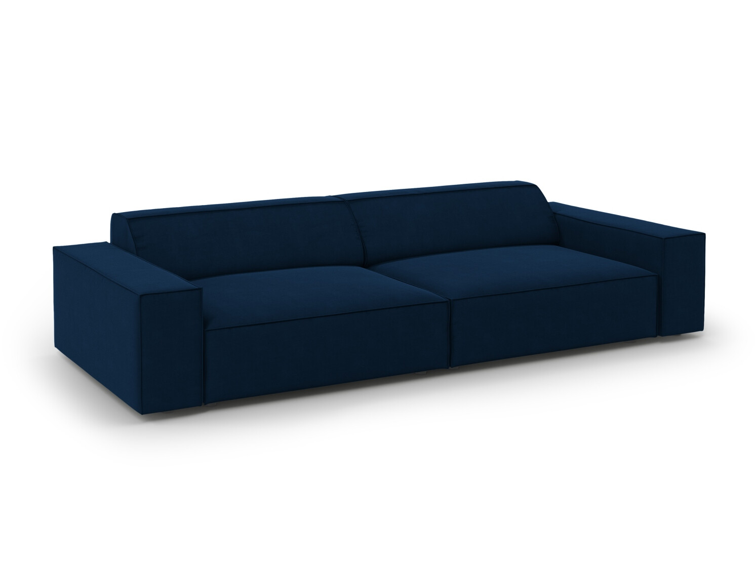 Диван Lomcalu 114 (PLUSH NAVY)