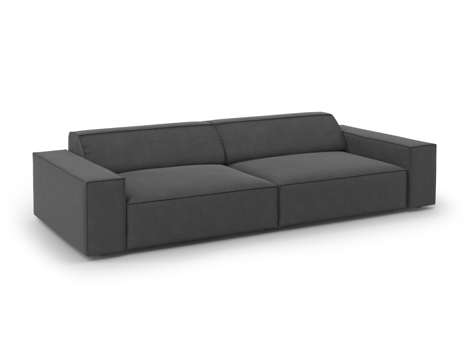 Диван Lomcalu 114 (PLUSH STEEL)
