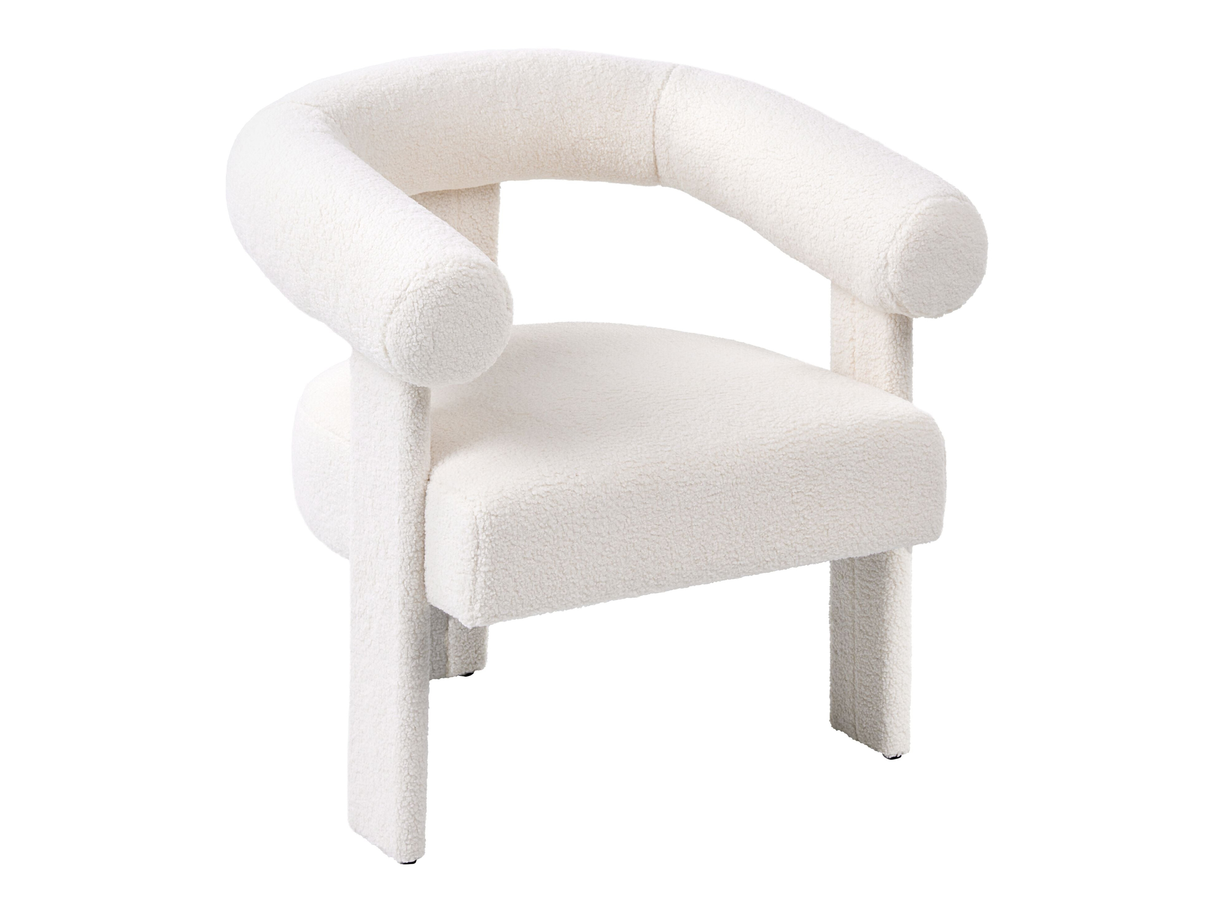 Фотьойл Berwyn 3268 (Бял)