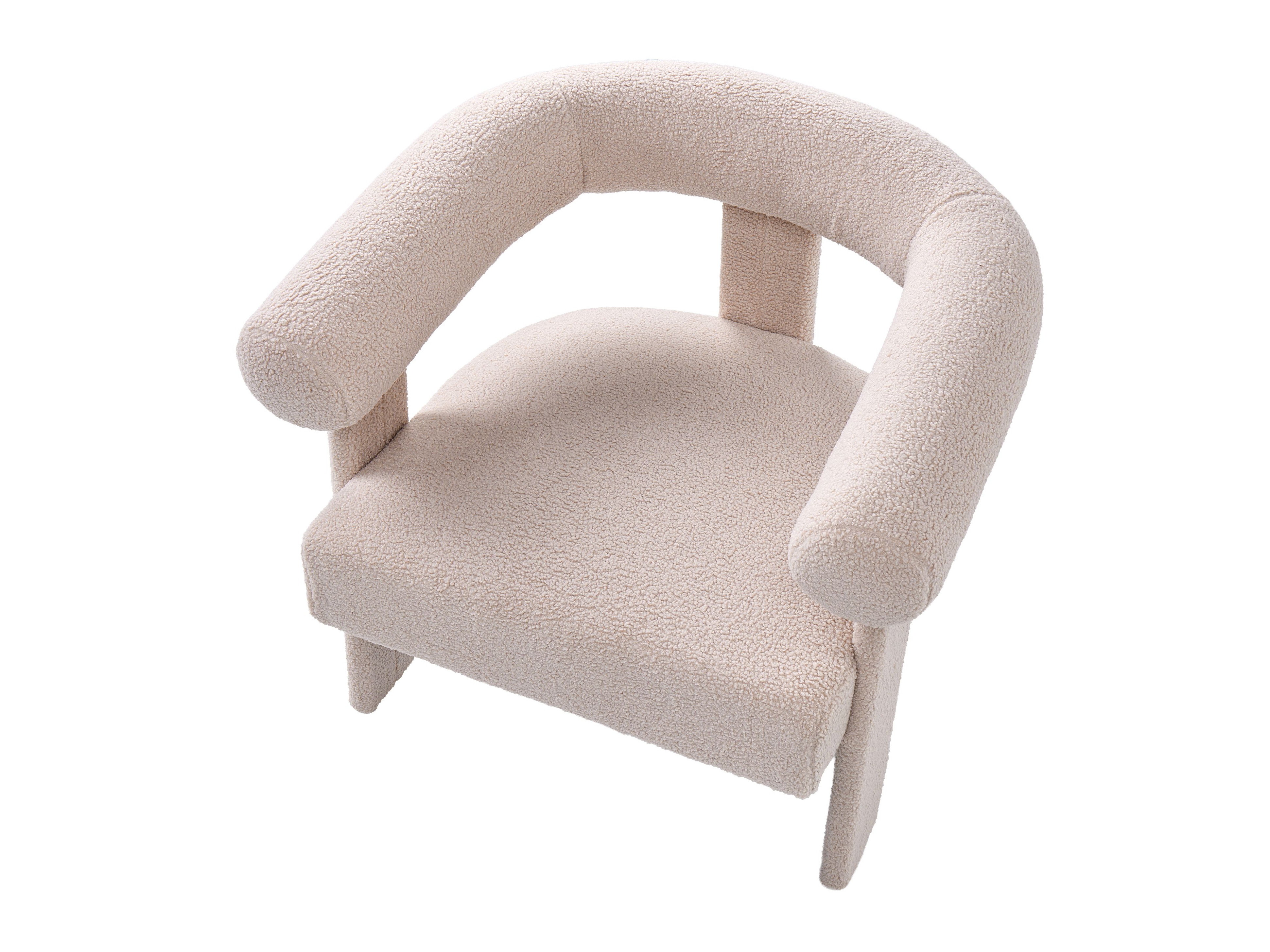 Фотьойл Berwyn 3268 (Светло бежово)