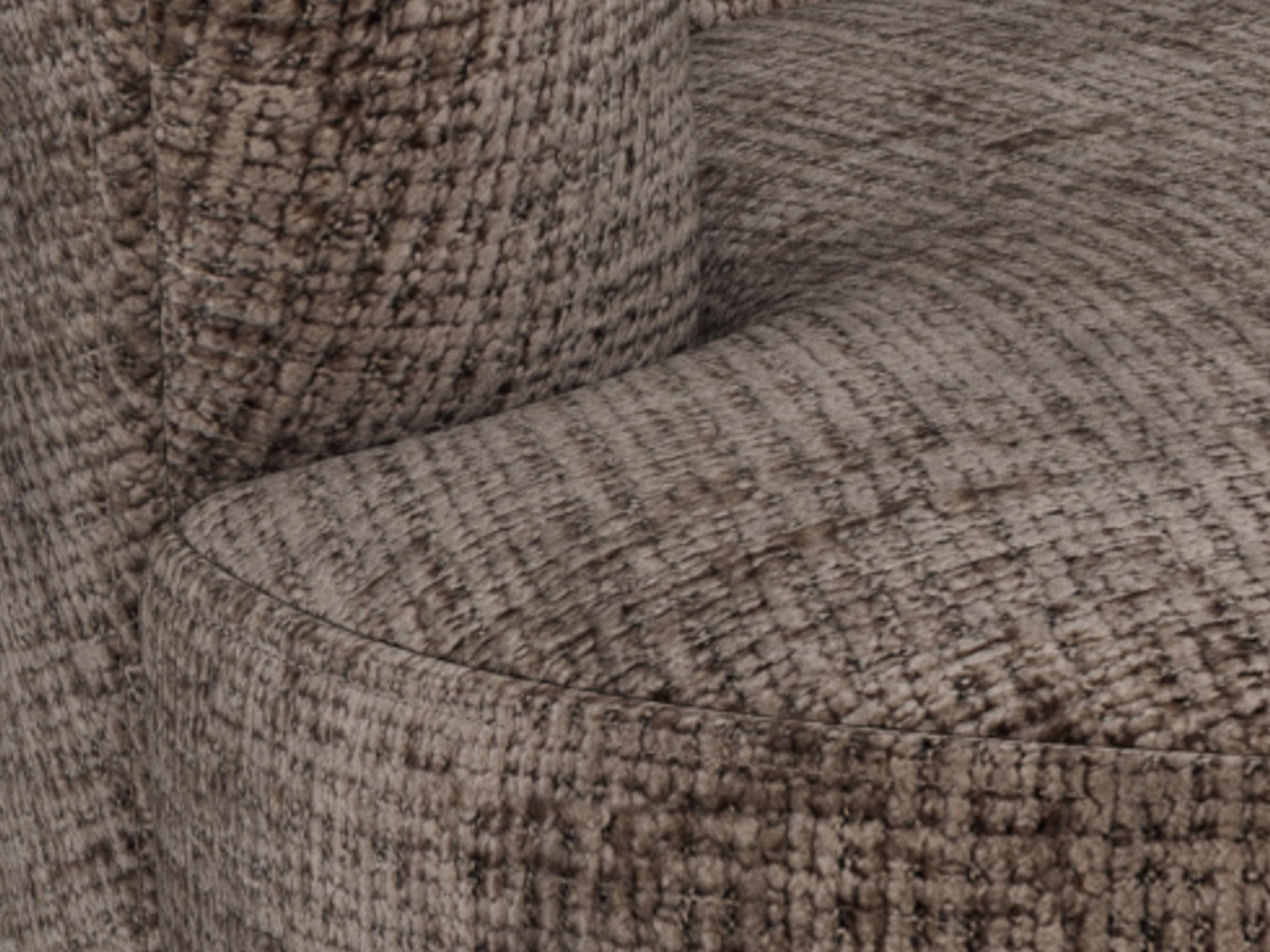 Фотьойл Norsica 1064 (Тъмнокафяв + Дъб)