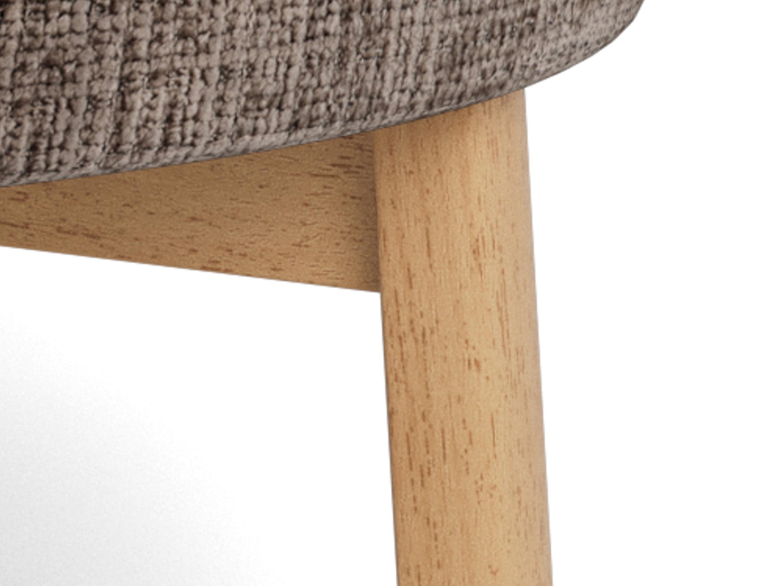 Фотьойл Norsica 1064 (Тъмнокафяв + Дъб)