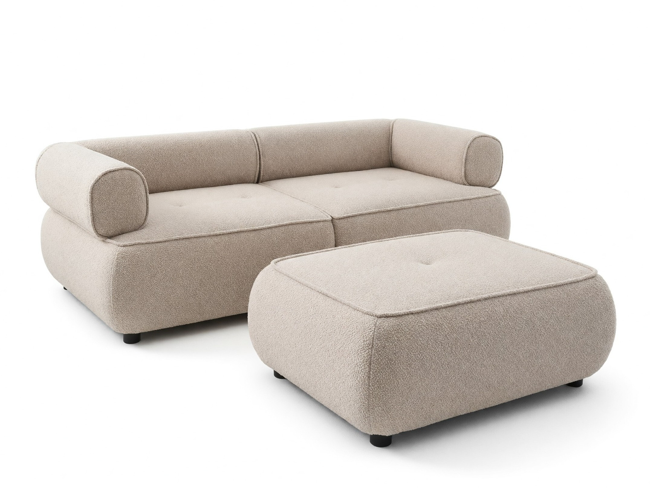 Комплект мека мебел Berwyn 3266 (Бежов)