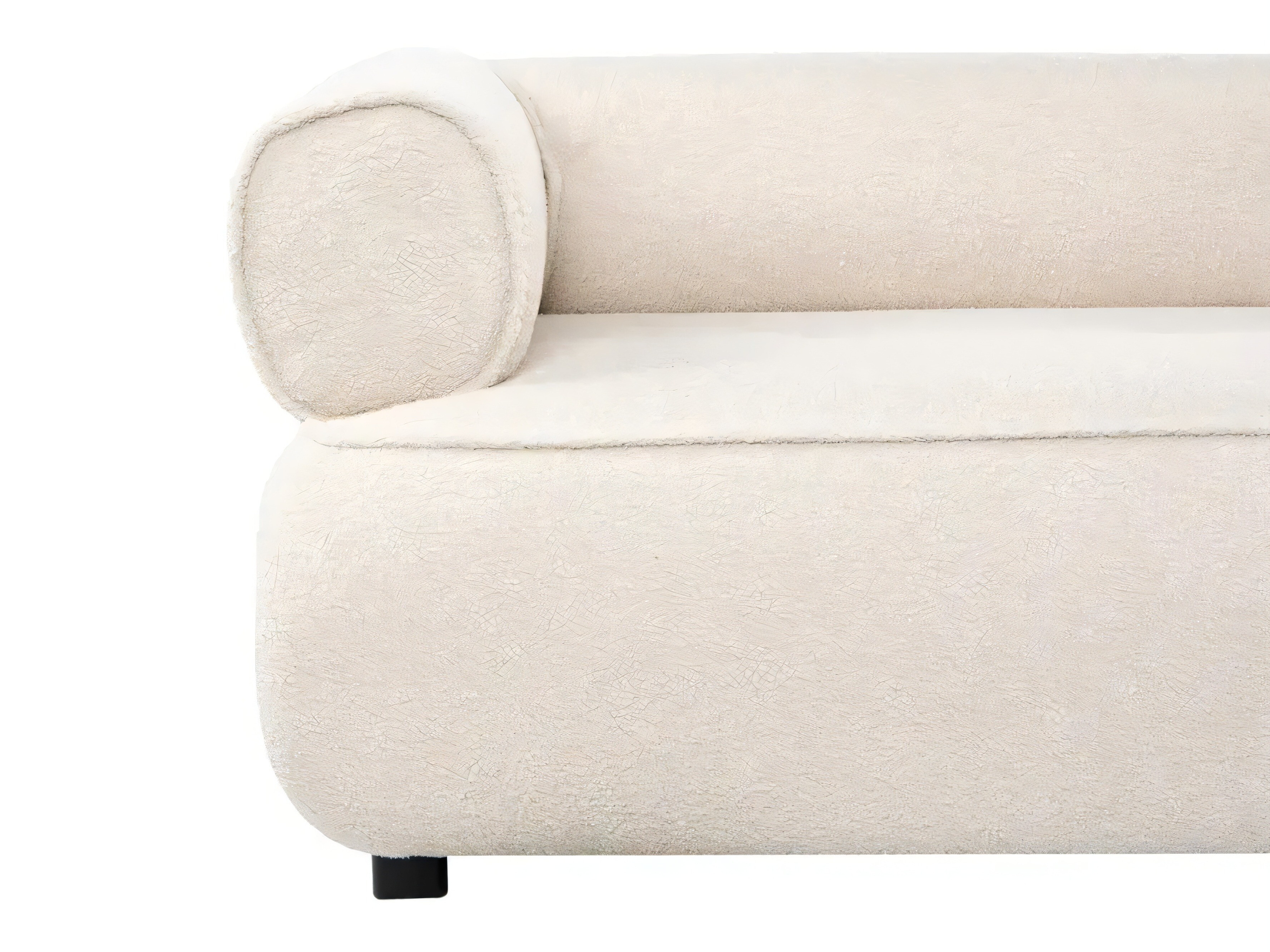 Комплект мека мебел Berwyn 3266 (Бял)