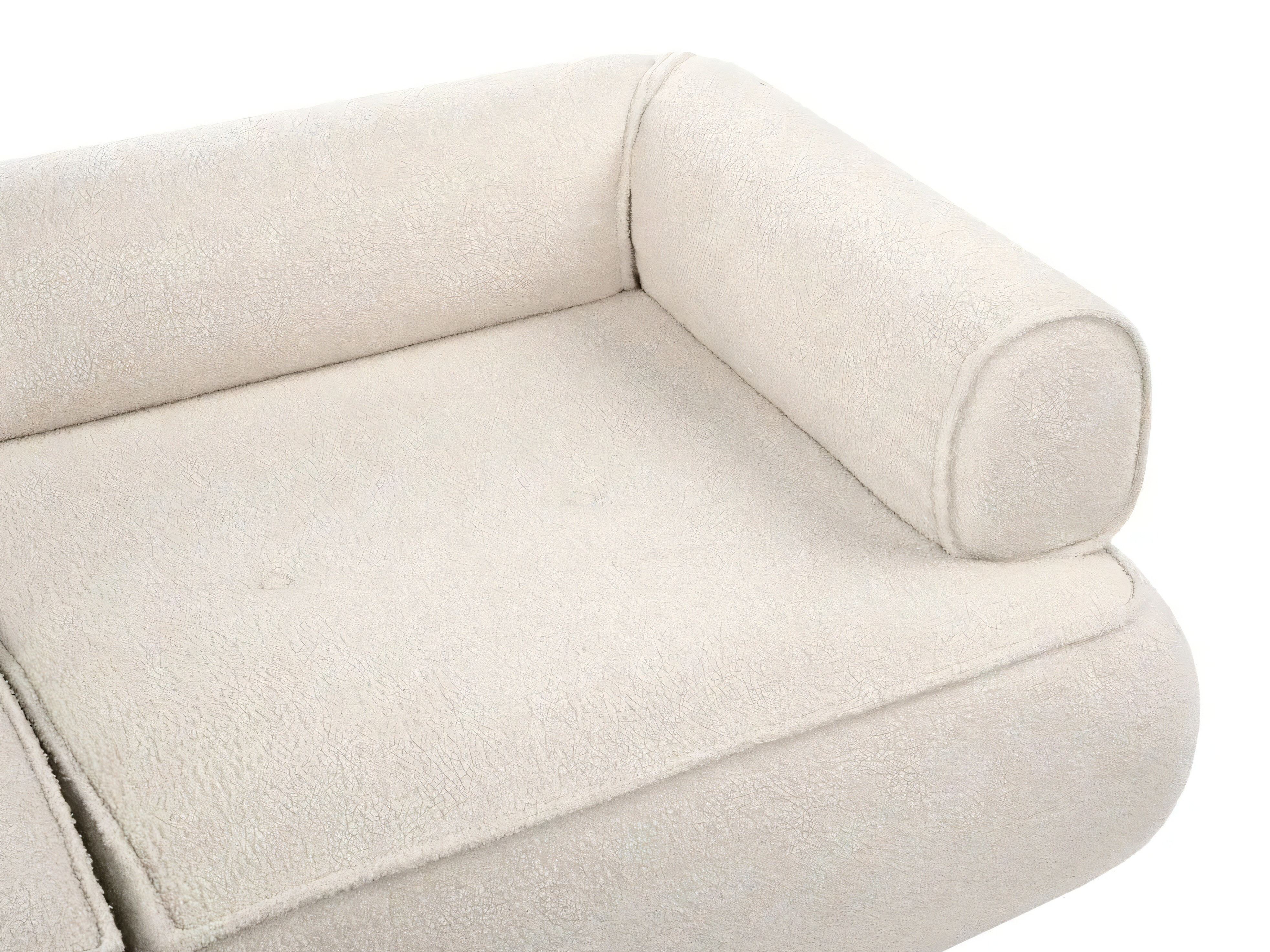 Комплект мека мебел Berwyn 3266 (Бял)