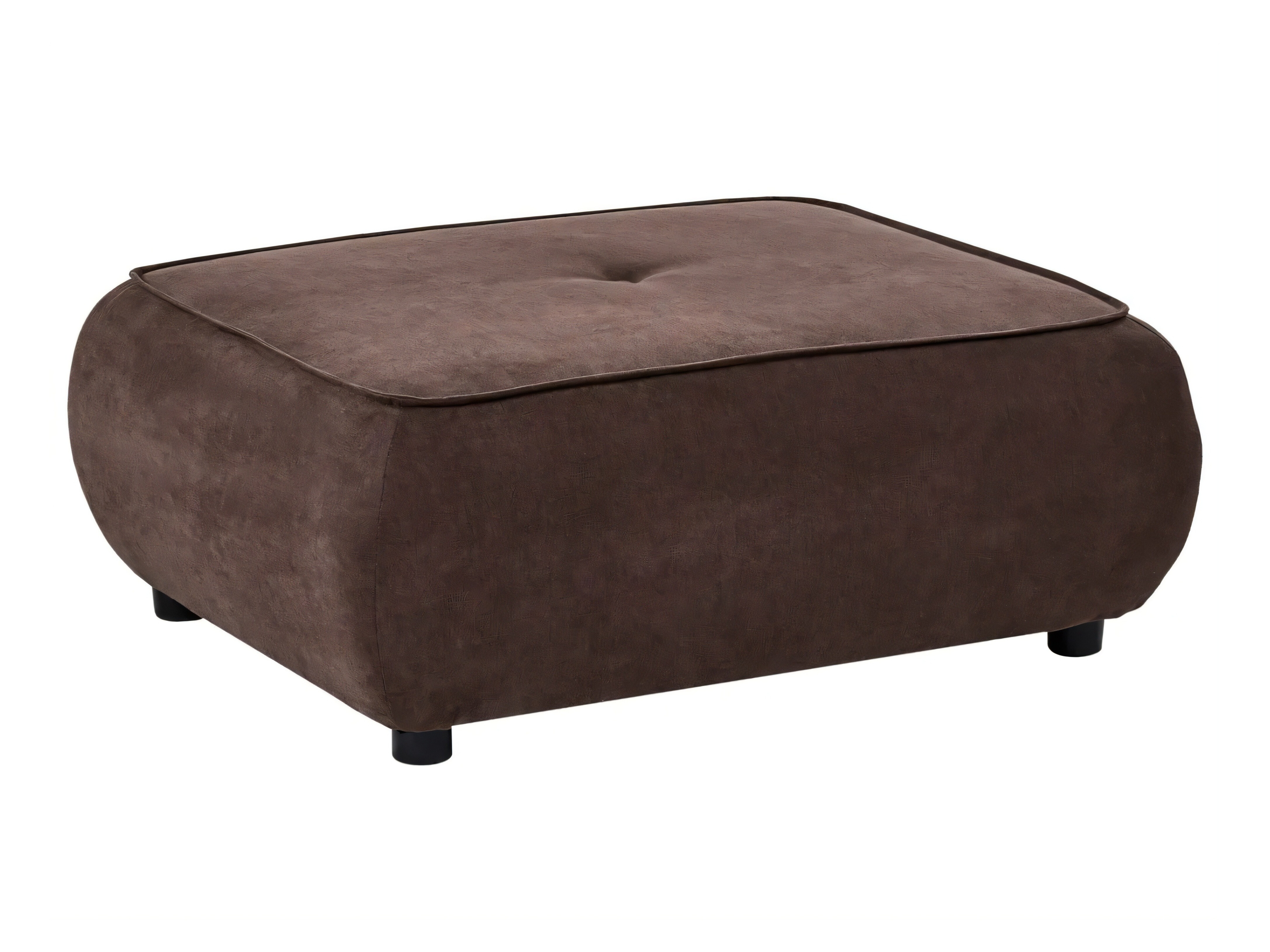 Комплект мека мебел Berwyn 3266 (Тъмнокафяв)