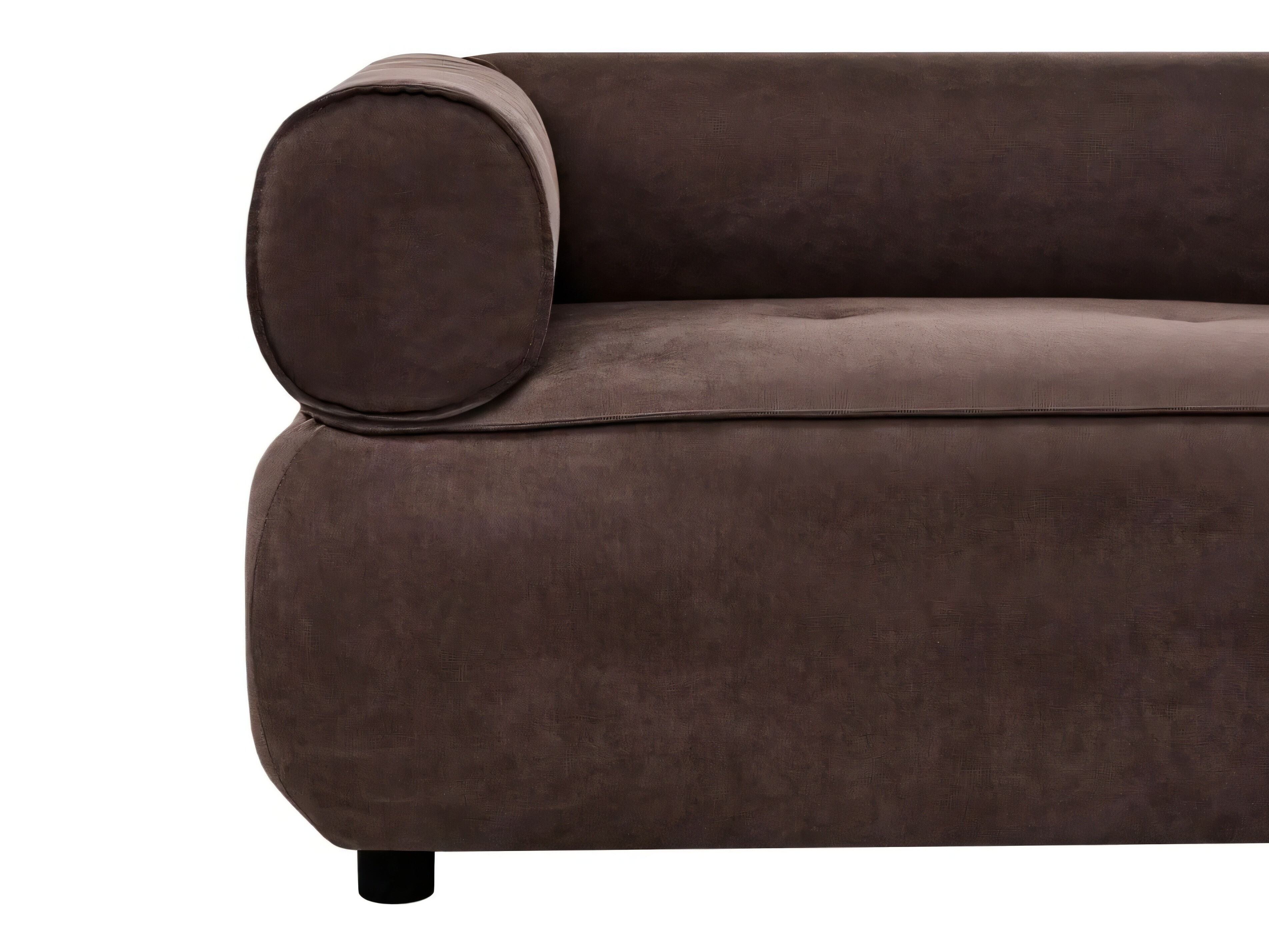 Комплект мека мебел Berwyn 3266 (Тъмнокафяв)