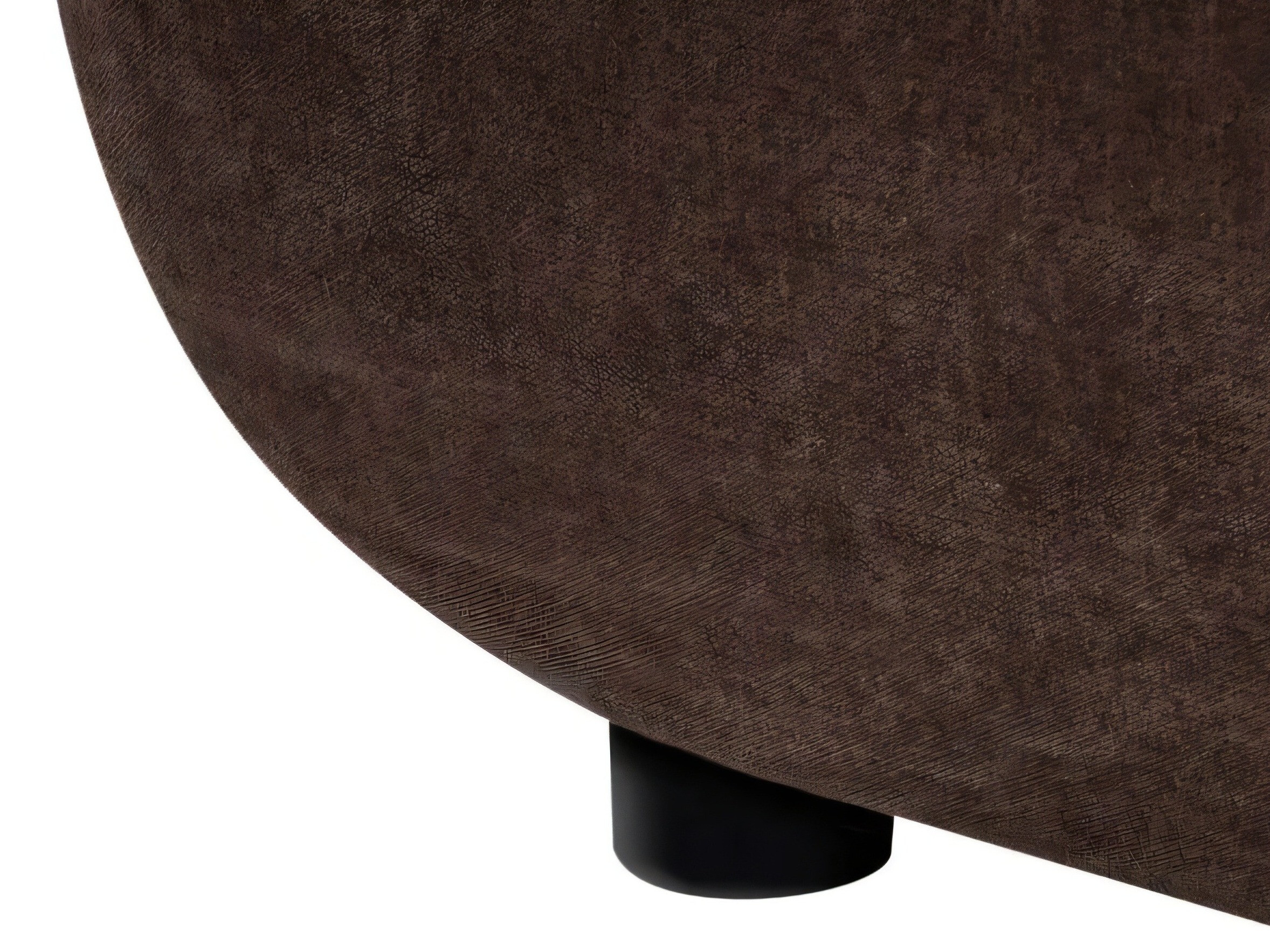 Комплект мека мебел Berwyn 3266 (Тъмнокафяв)