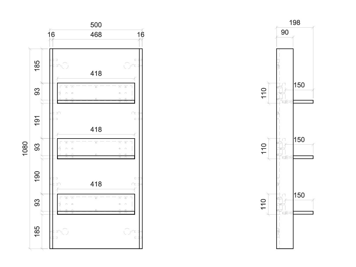 Комплект за хол Tencati 106