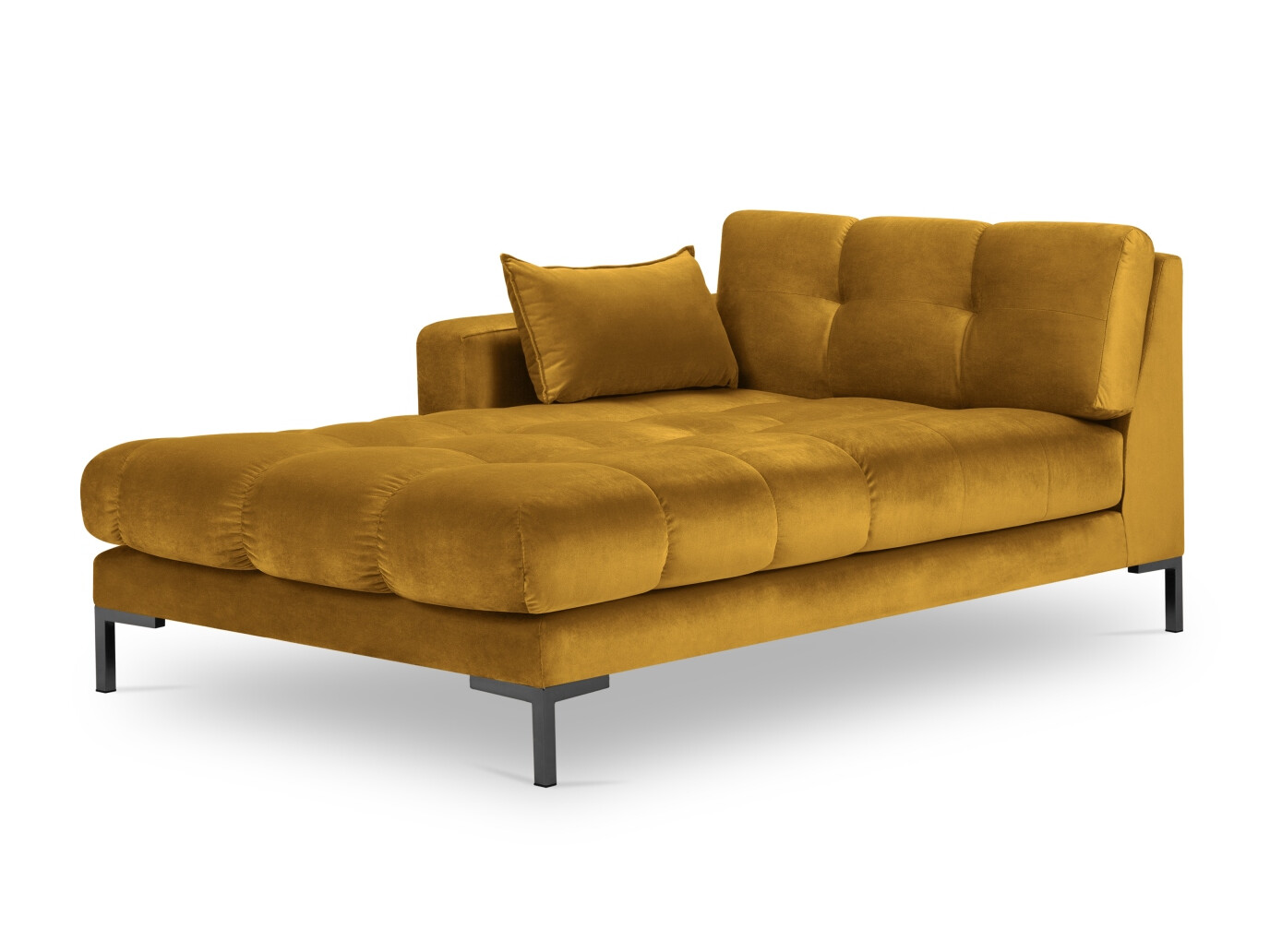 Кушетка Lormelo 119 (Malia Tumeric)