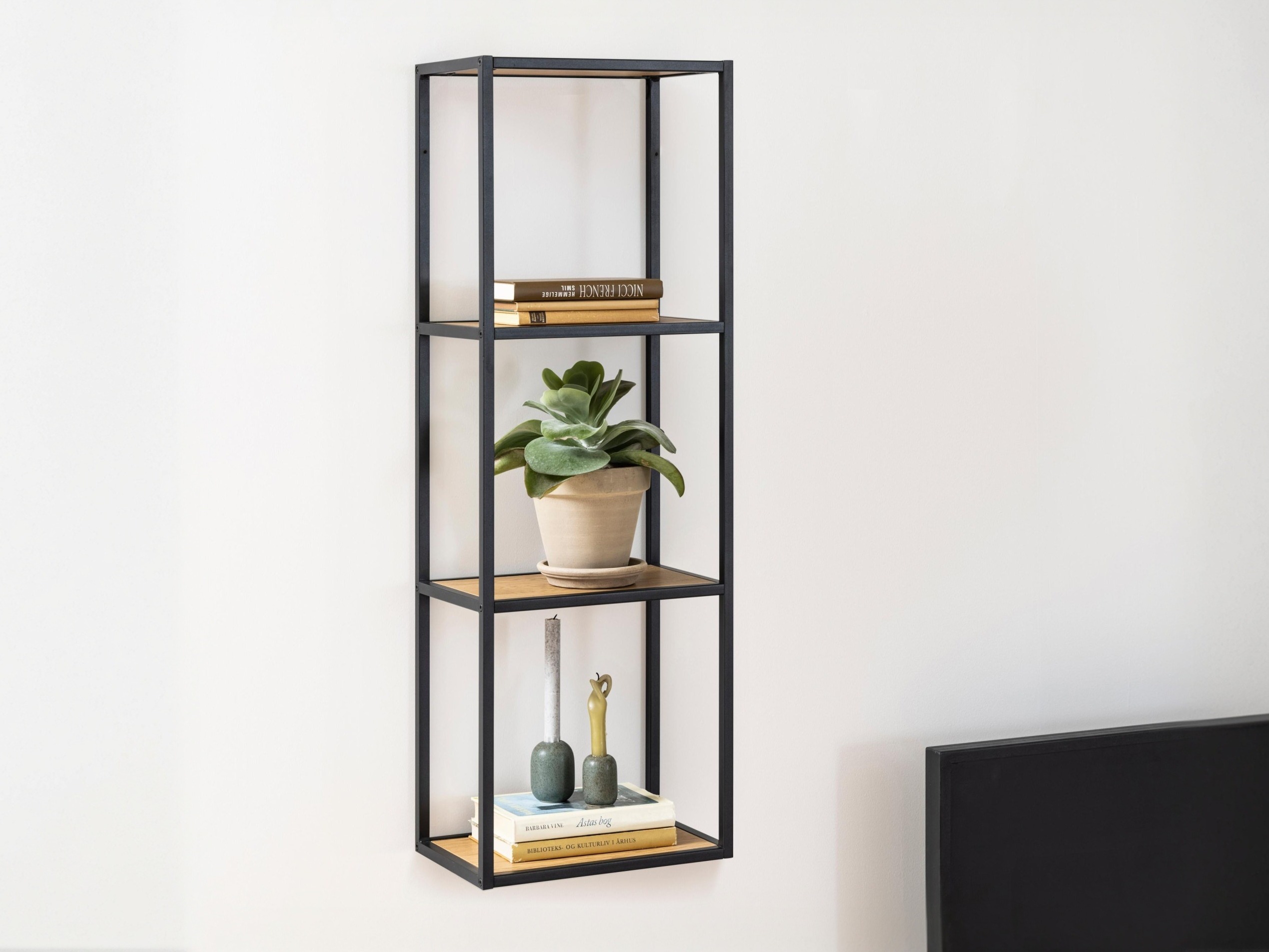 Стенна етажерка Norsica Sevferi 117