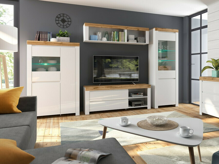 Стенна етажерка SB4909