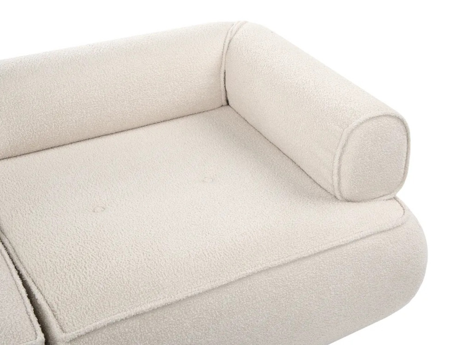 Диван Berwyn 3265 (Бял)