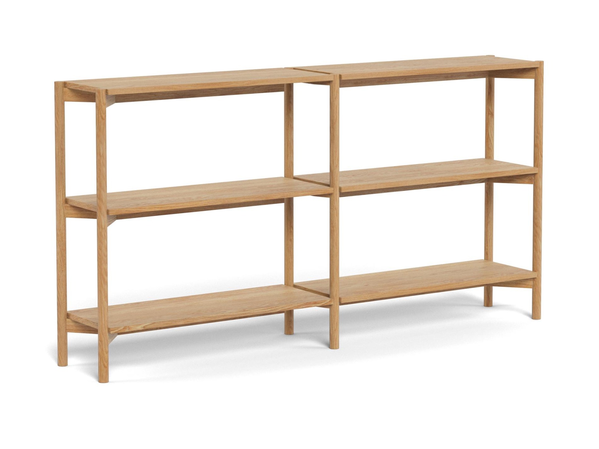 Етажерка Norsica 602 (Дъб)