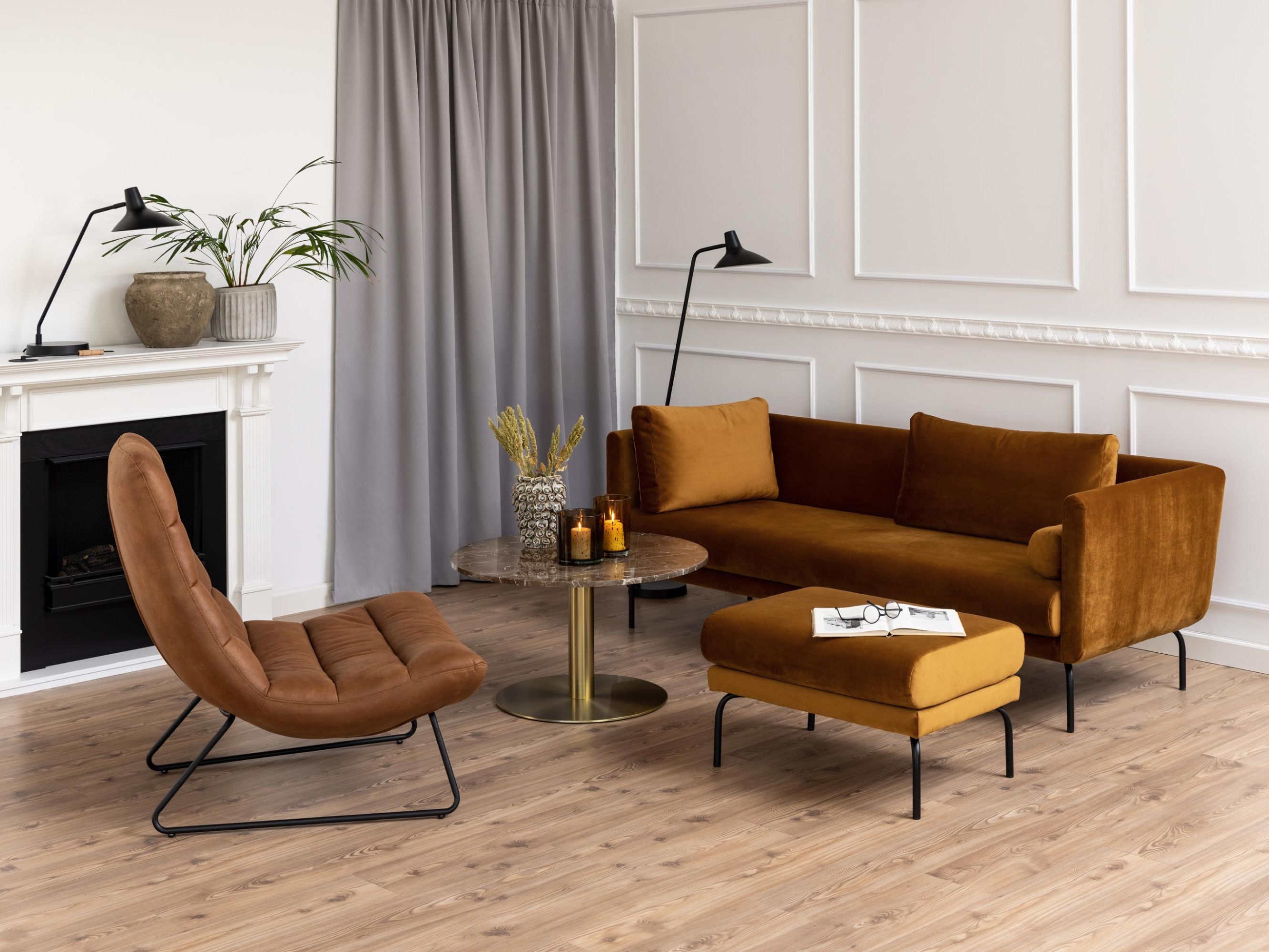 Фотьойл Norsica 598