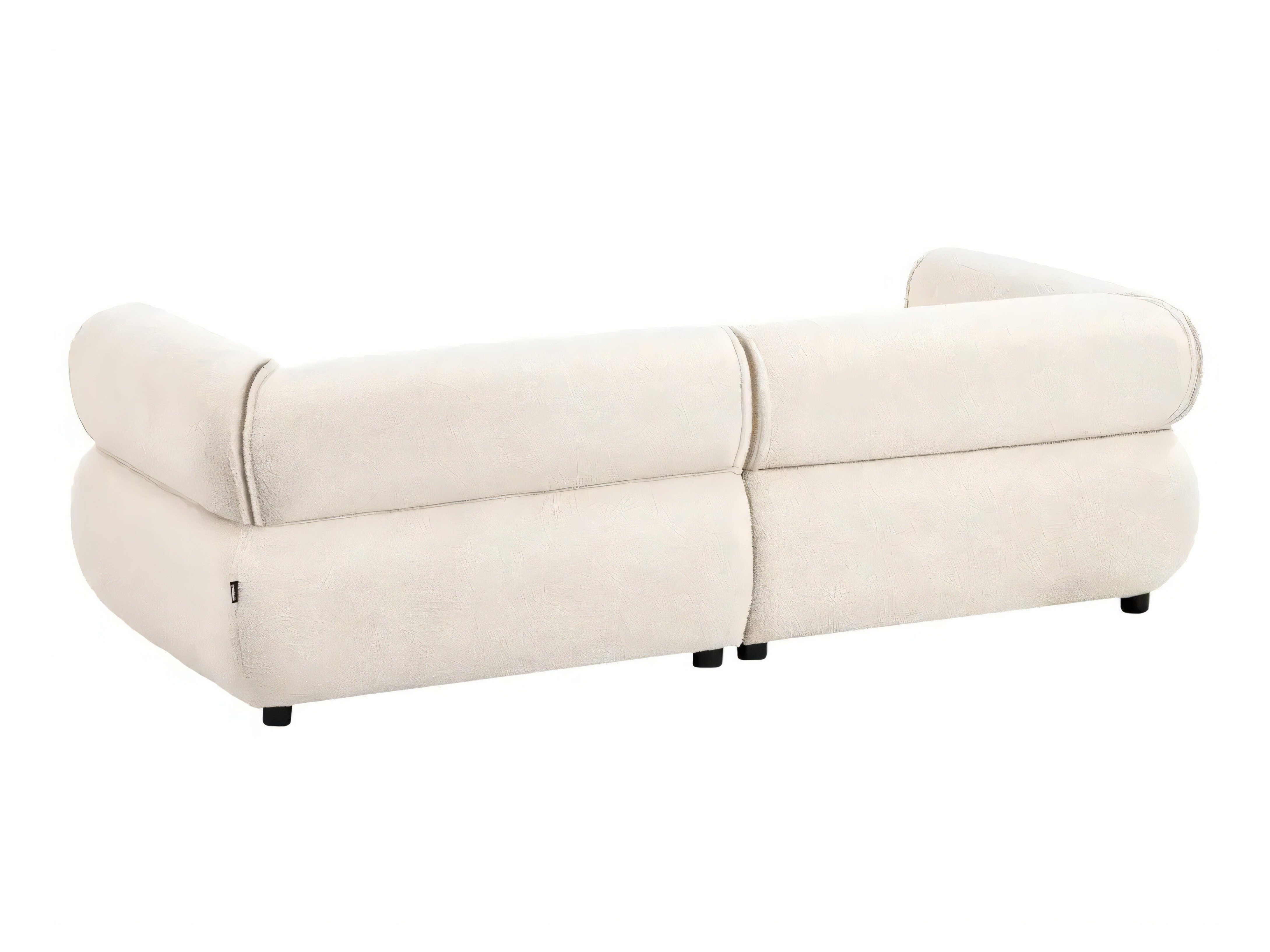 Комплект мека мебел Berwyn 3266 (Бял)