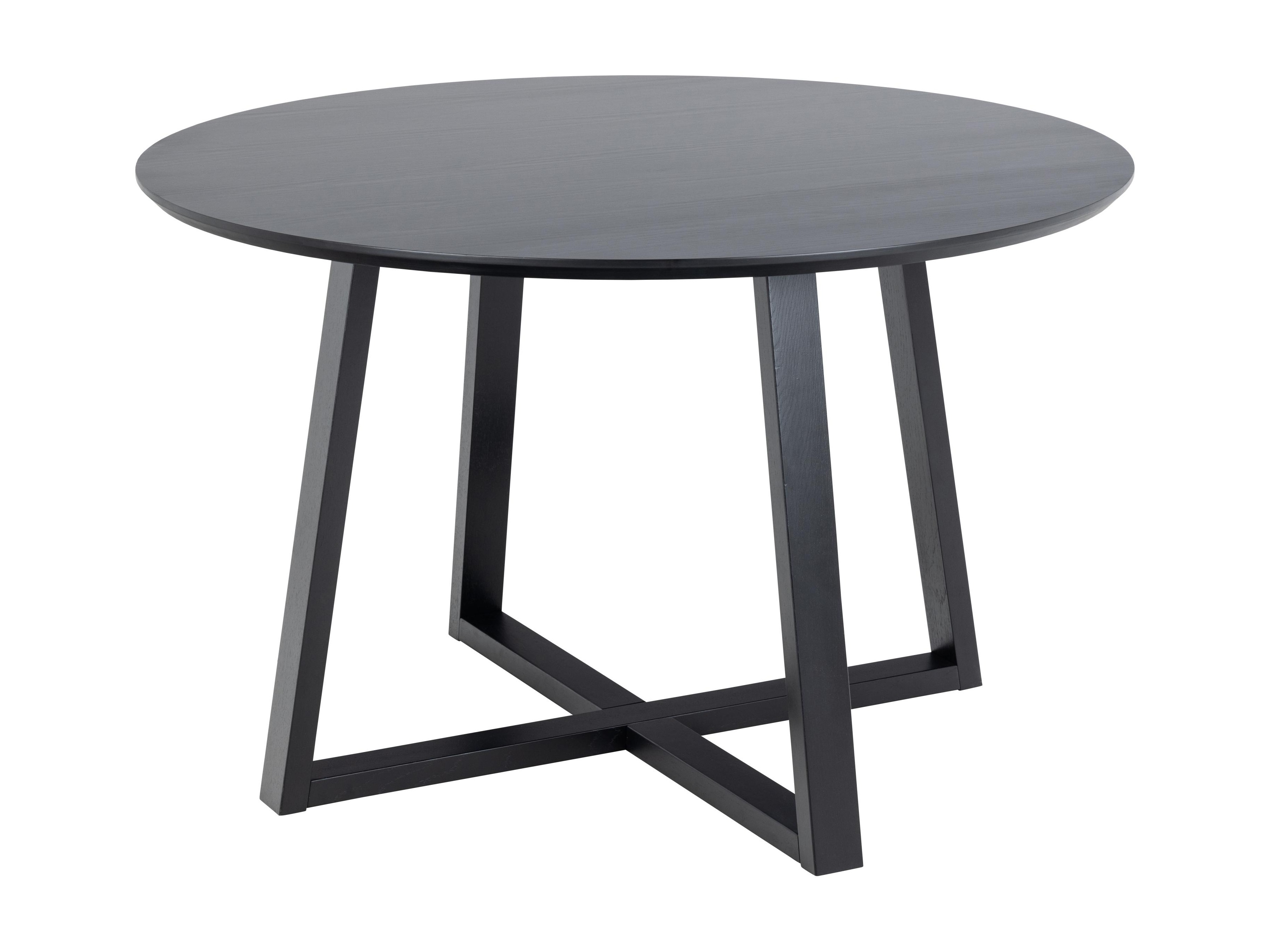 Маса Norsica 615 (Черен)