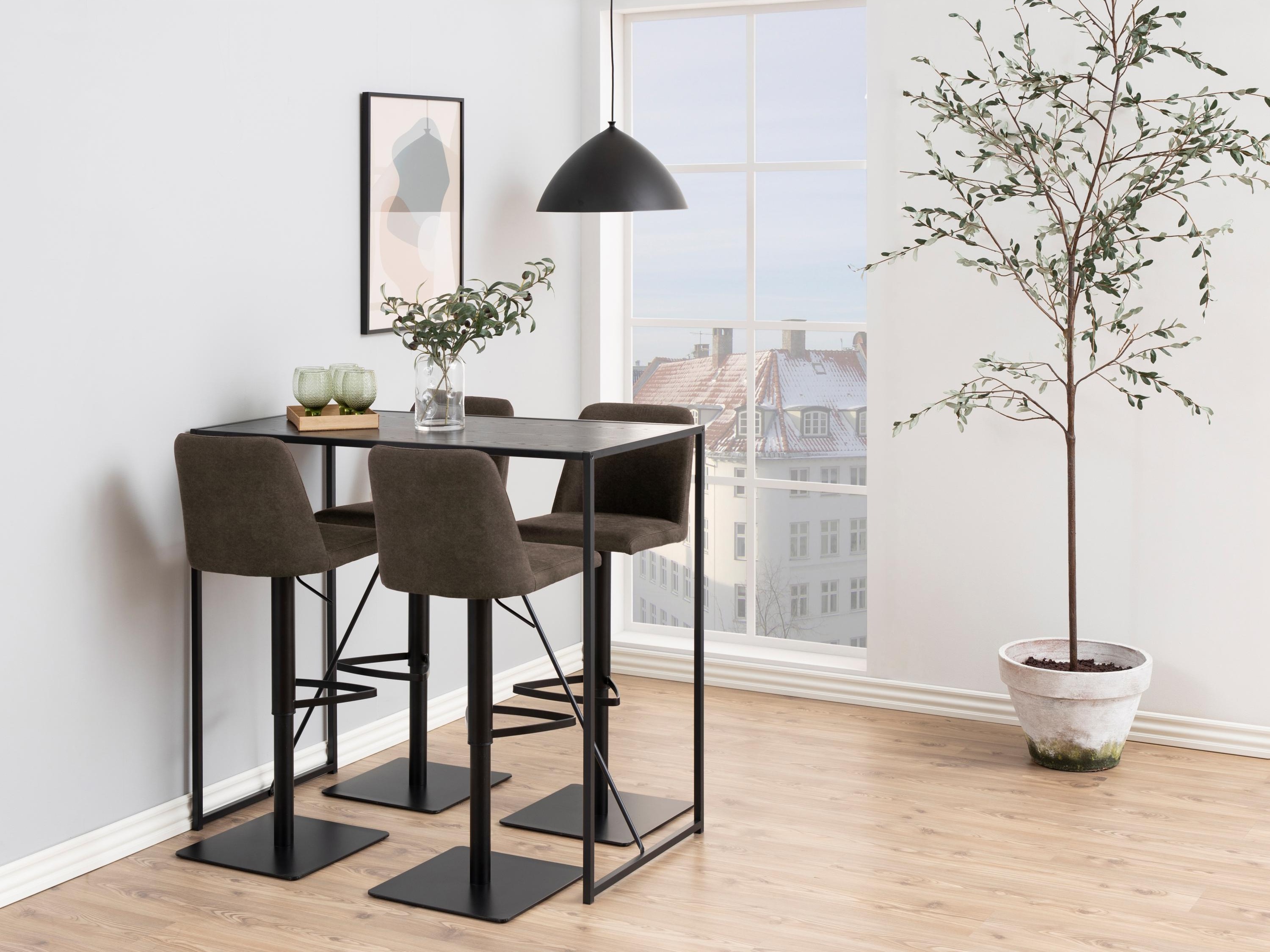 Нисък бар стол Norsica 276