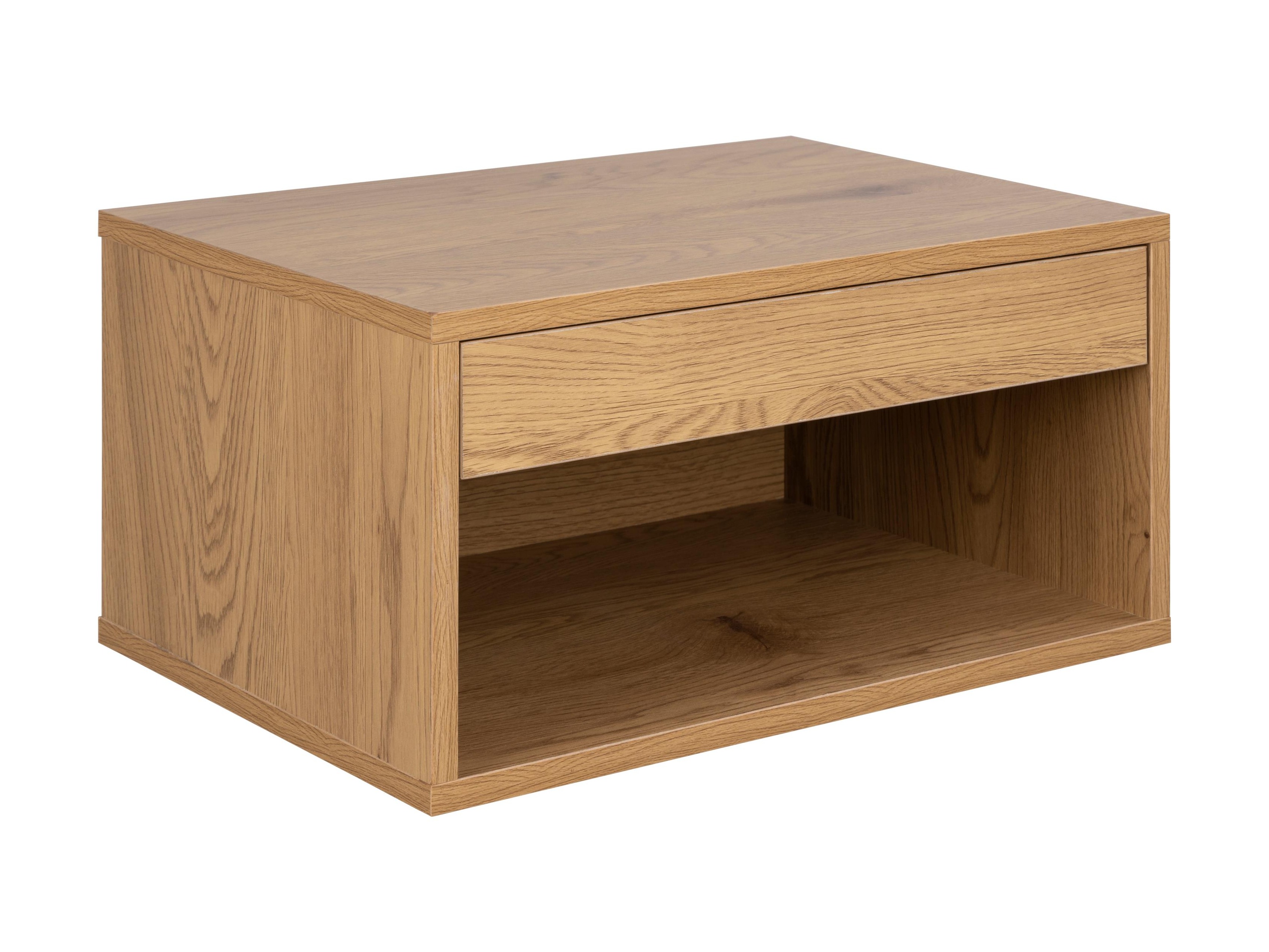 Нощно шкафче Norsica 600 (Див дъб)