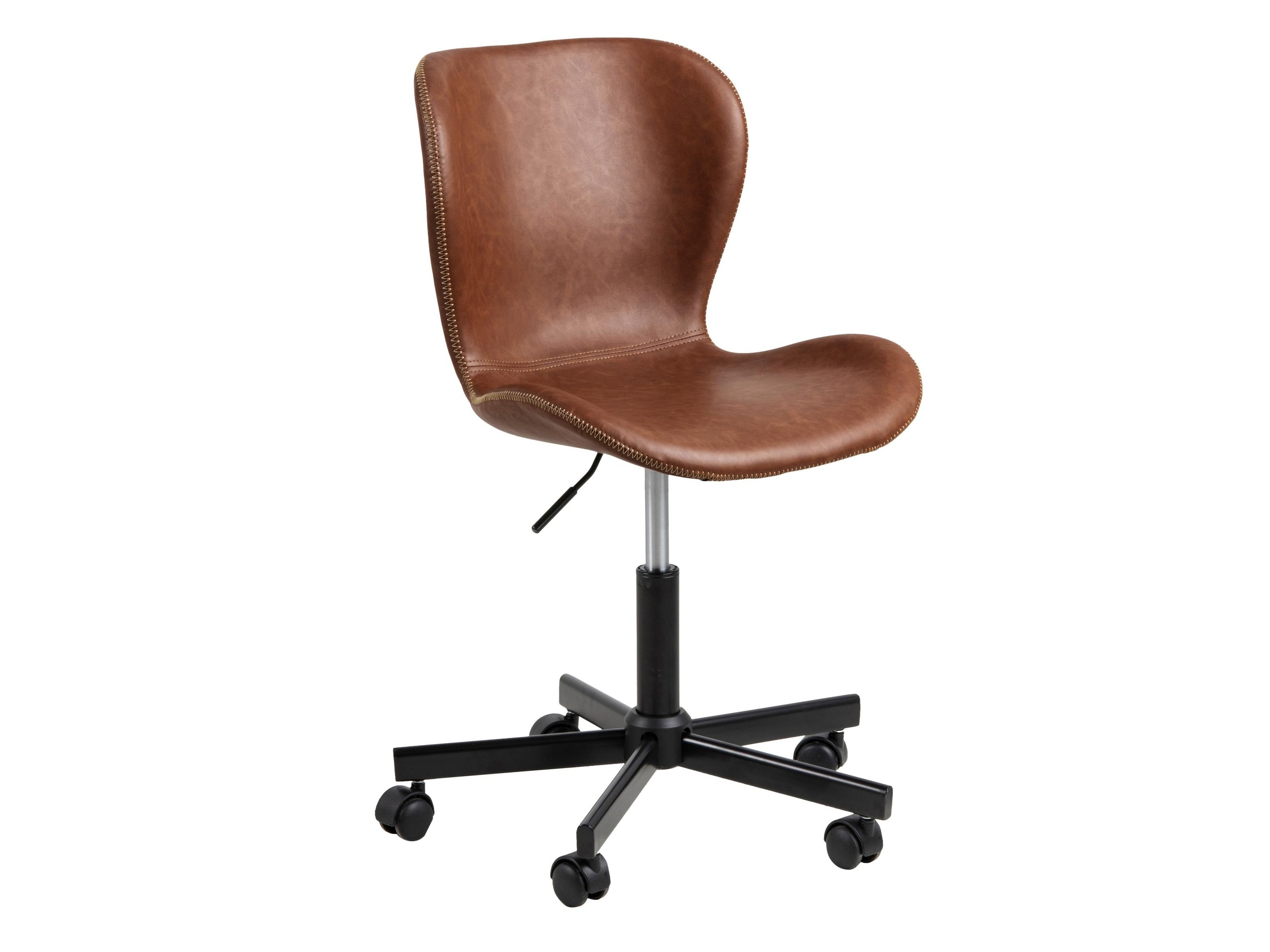 Офис стол Norsica 272 (Кафяв)