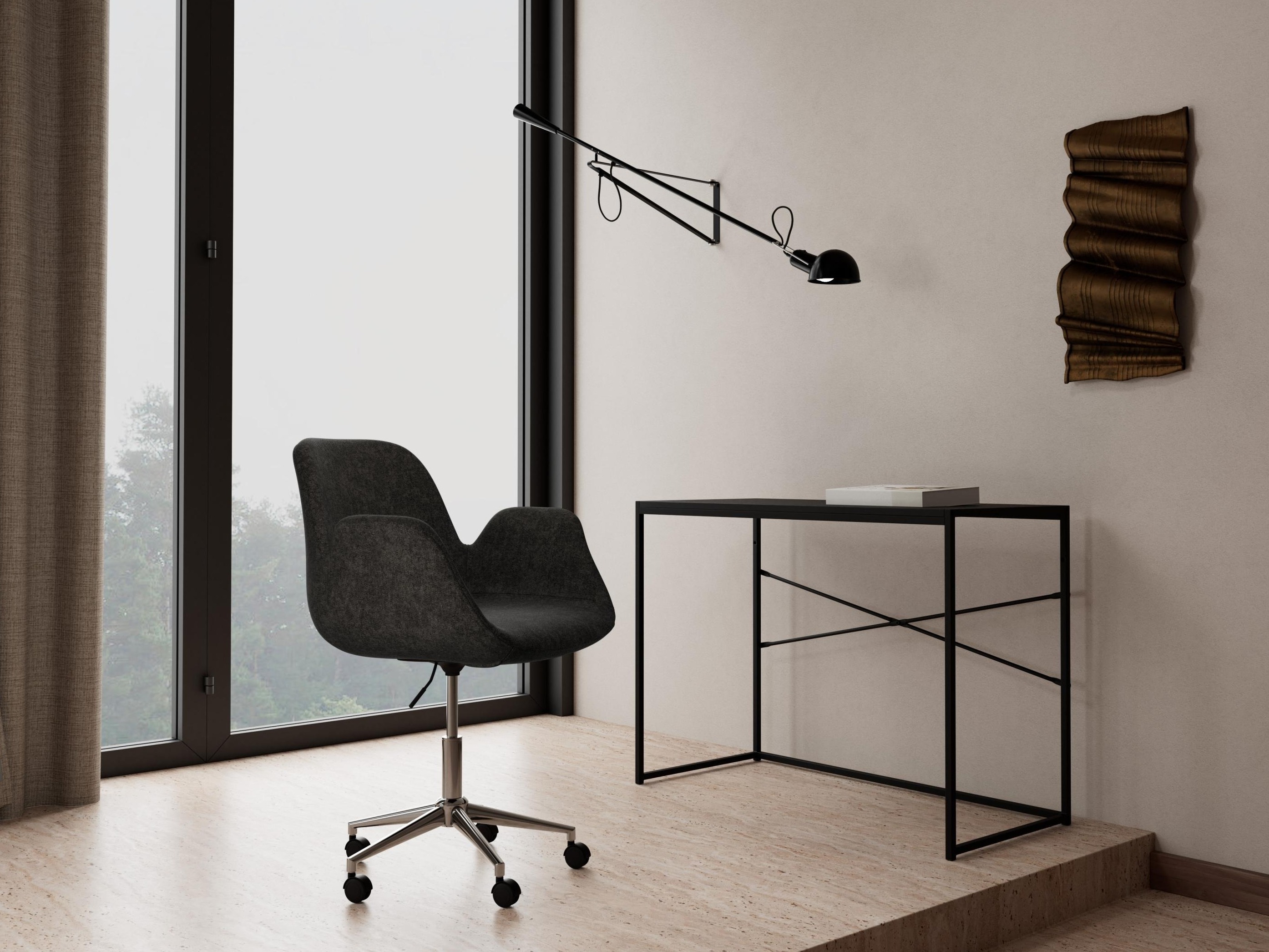 Офис стол Oakland 102