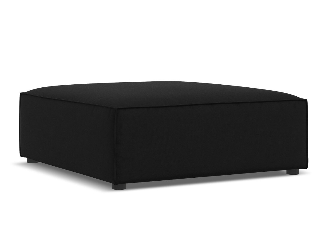 Табуретка Lomcalu 115 (PLUSH EBONY)