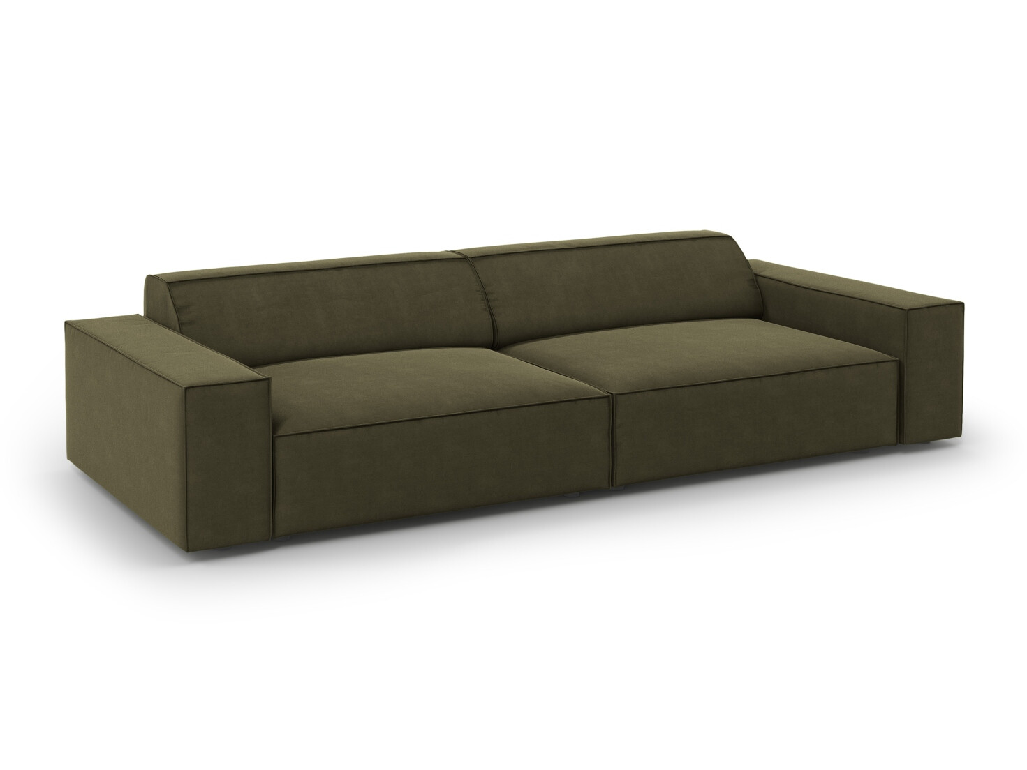 Диван Lomcalu 120 (PLUSH KHAKI)