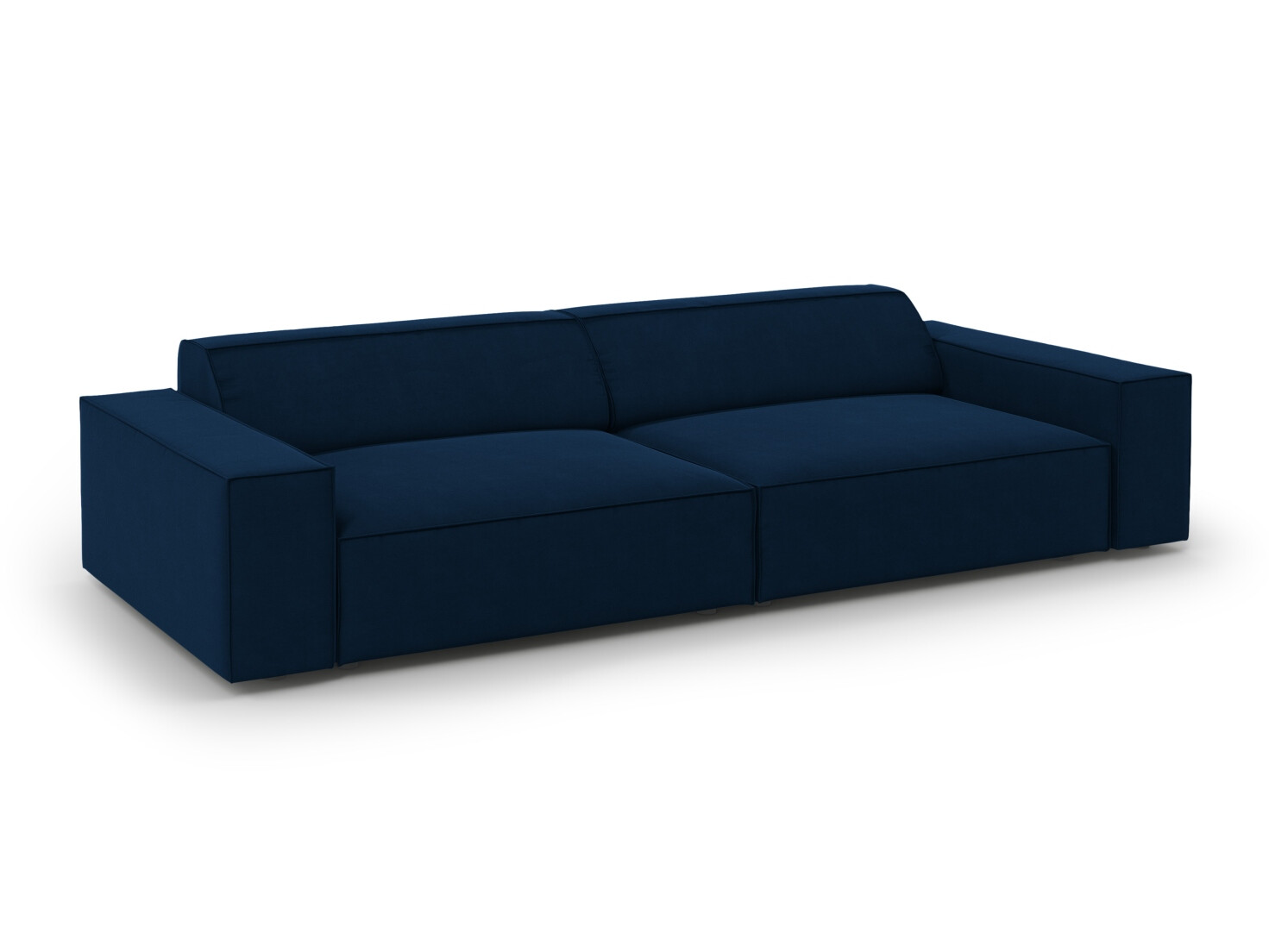 Диван Lomcalu 120 (PLUSH NAVY)