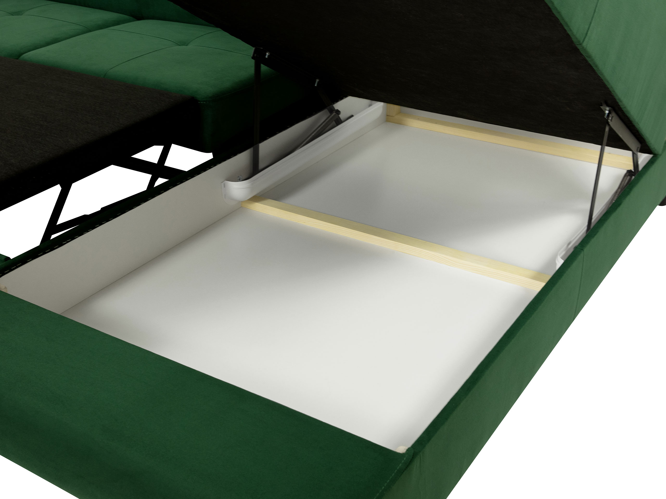 Ъглов диван SB4914