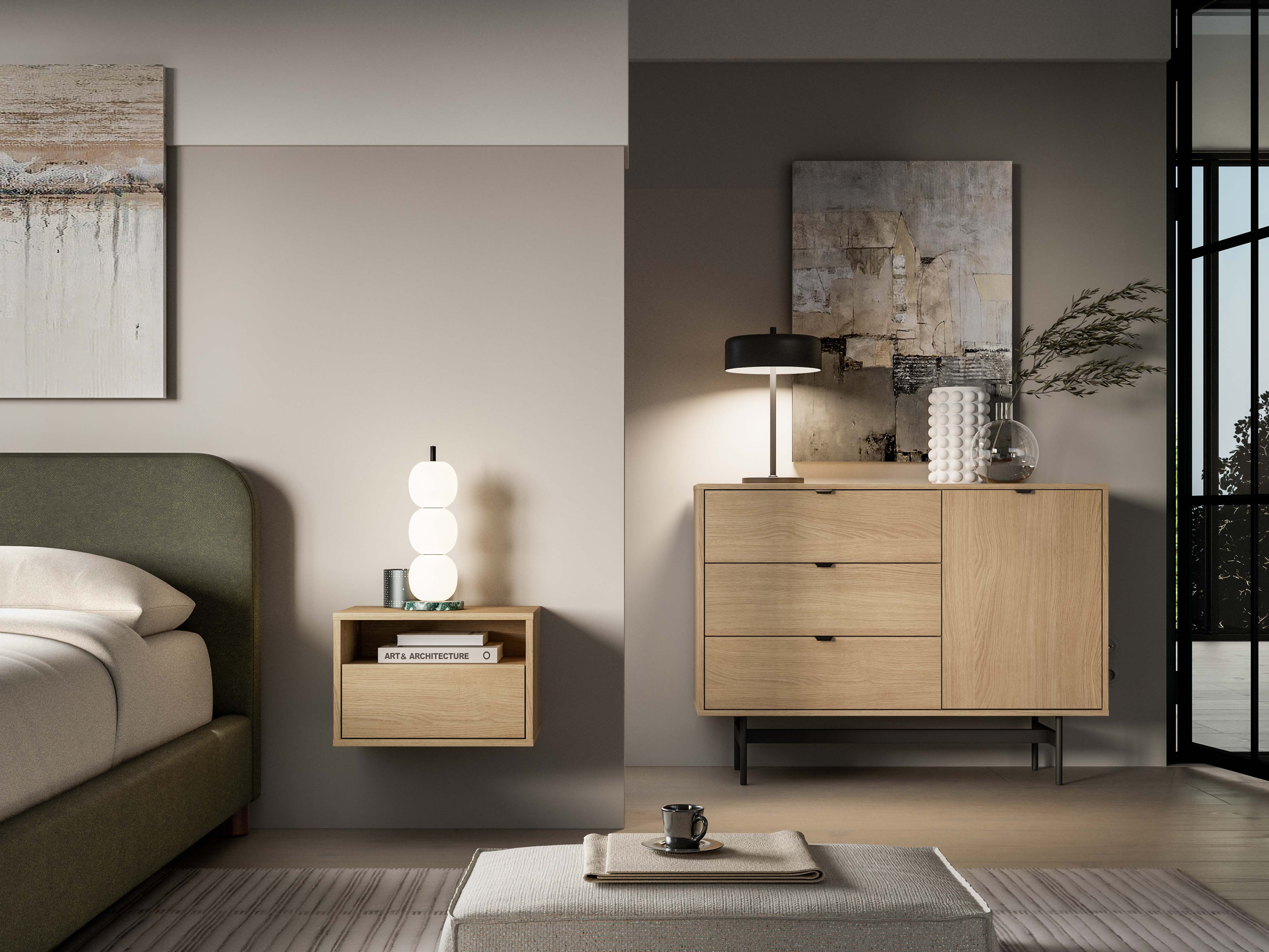 Нощно шкафче Morsero 106