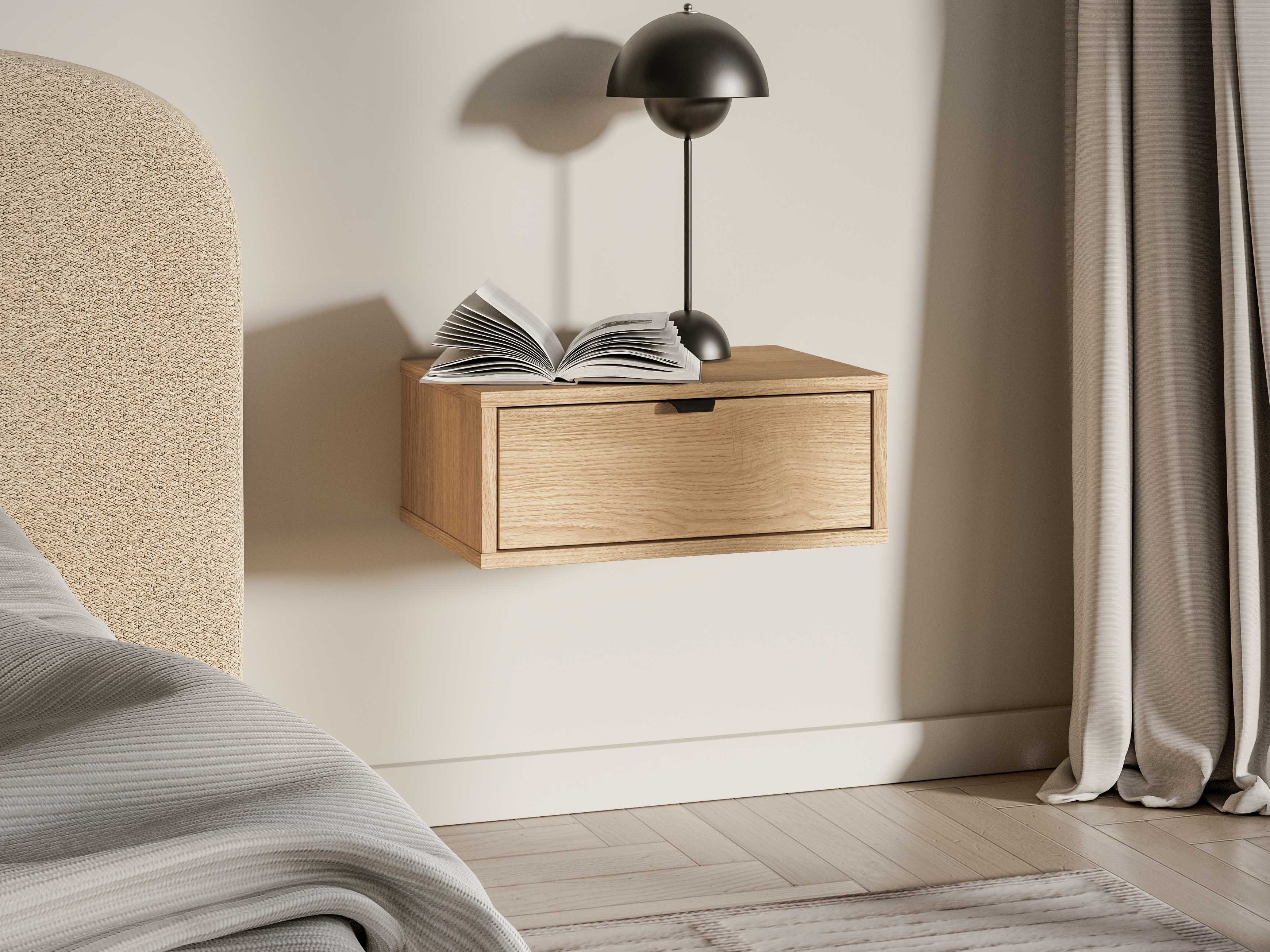 Нощно шкафче Morsero 107