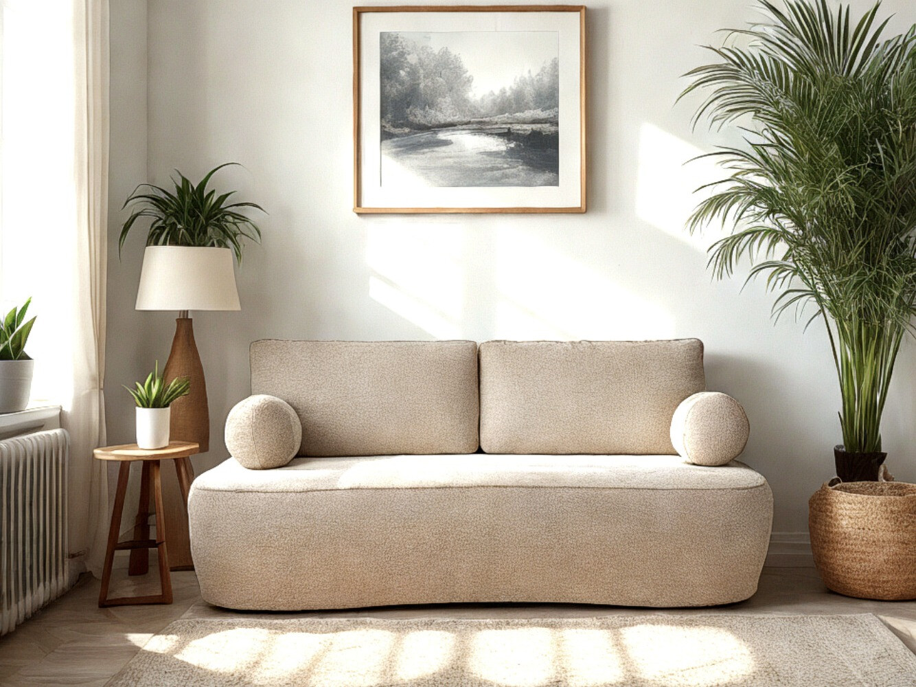 Разтегателен диван SB4923