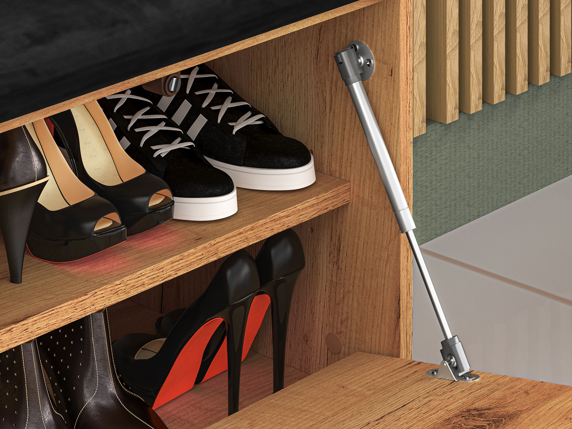 Шкаф за обувки Revcire 101